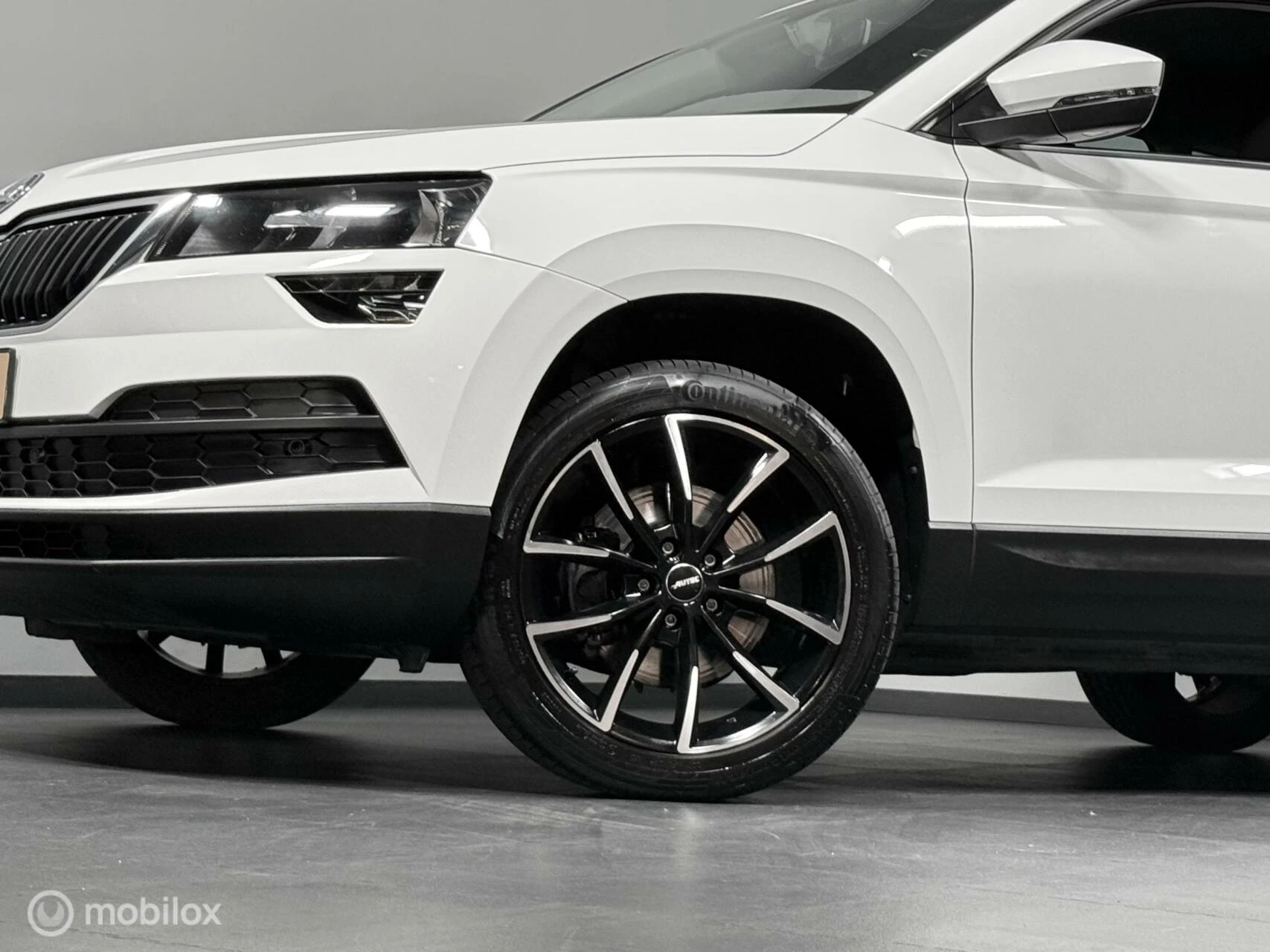 Hoofdafbeelding Škoda Karoq