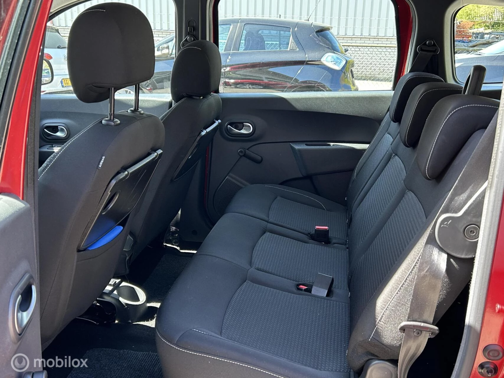 Hoofdafbeelding Dacia Lodgy