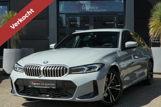 BMW 3 Serie 330e M Sport High Executive 292pk Navigatie/HUD/360Camera