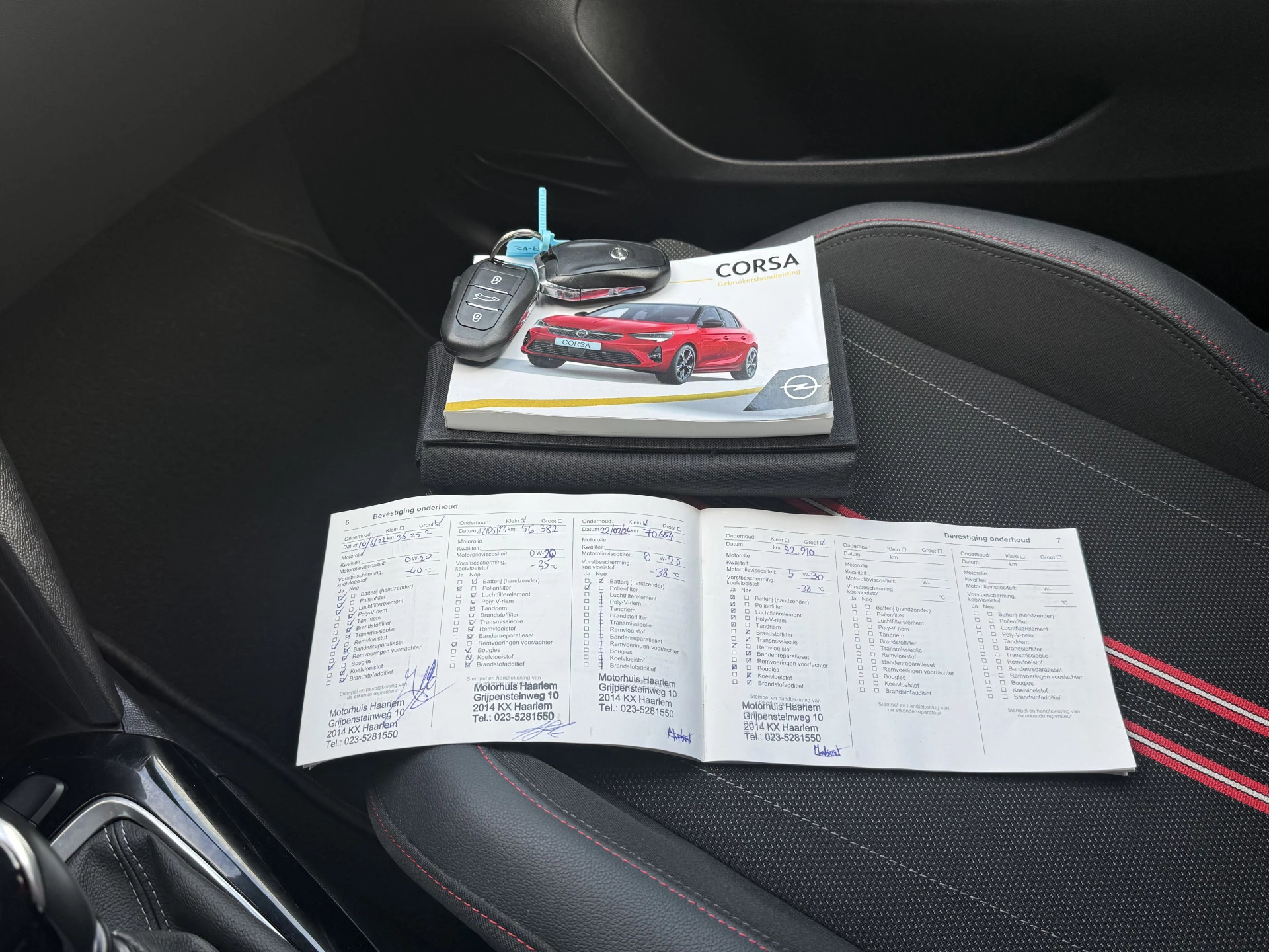 Hoofdafbeelding Opel Corsa