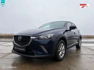 Mazda CX-3 2.0 Center-Line | PDC | Stoelverwarming