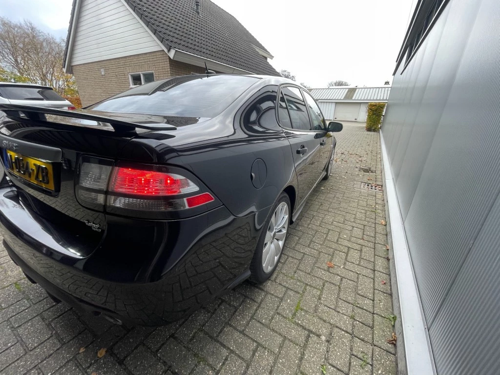 Hoofdafbeelding Saab 9-3