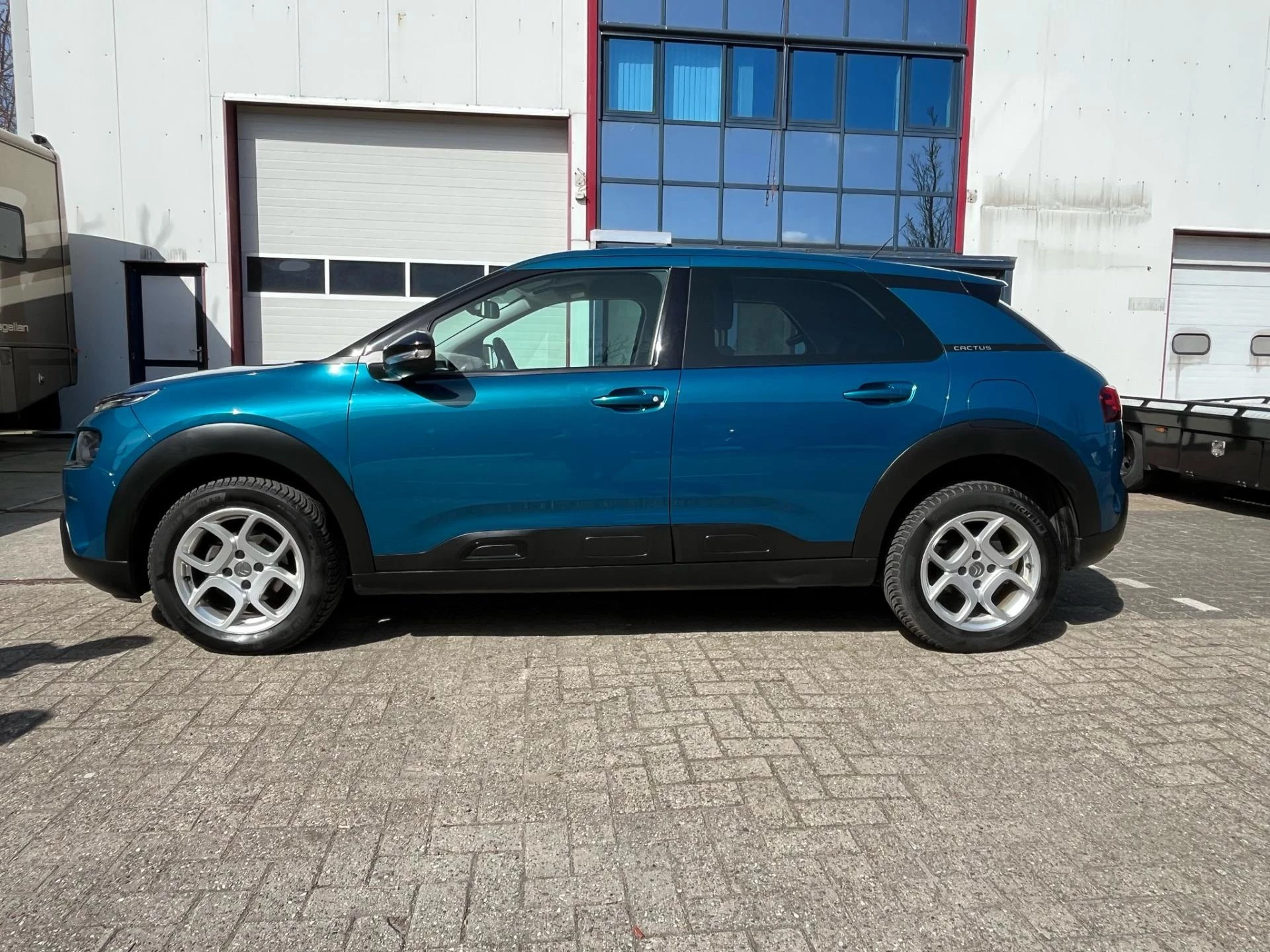 Hoofdafbeelding Citroën C4 Cactus