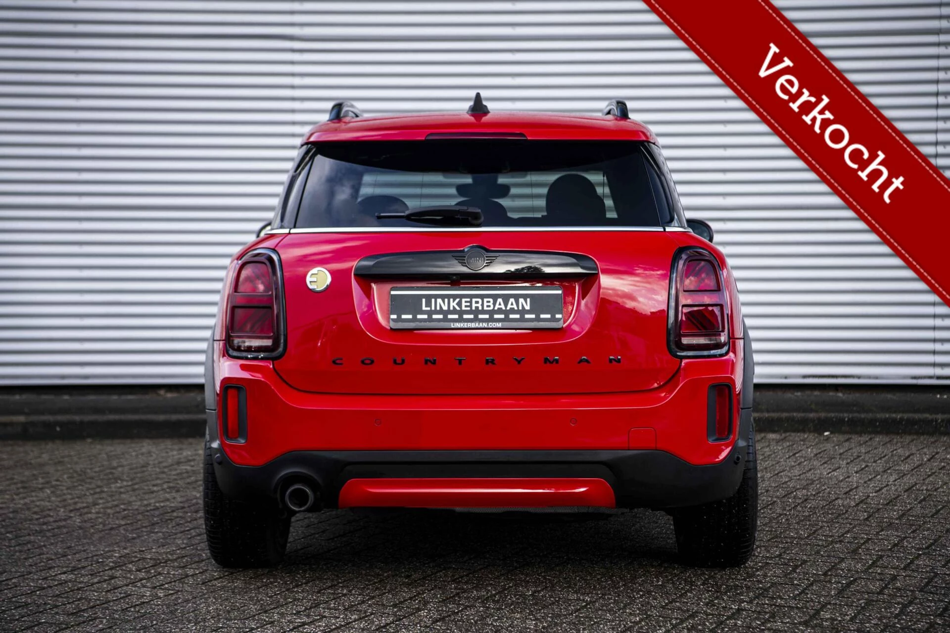 Hoofdafbeelding MINI Countryman