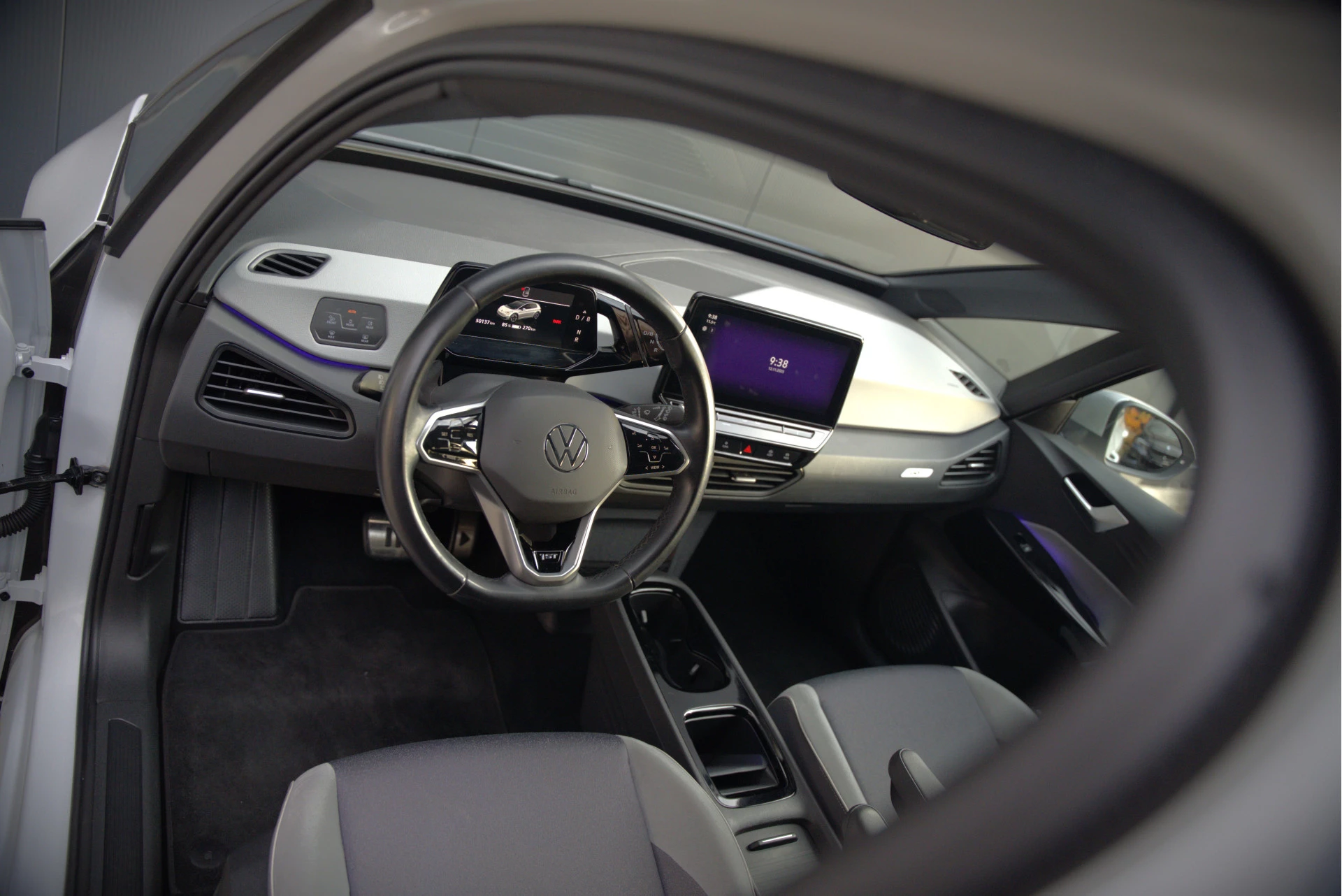 Hoofdafbeelding Volkswagen ID.3