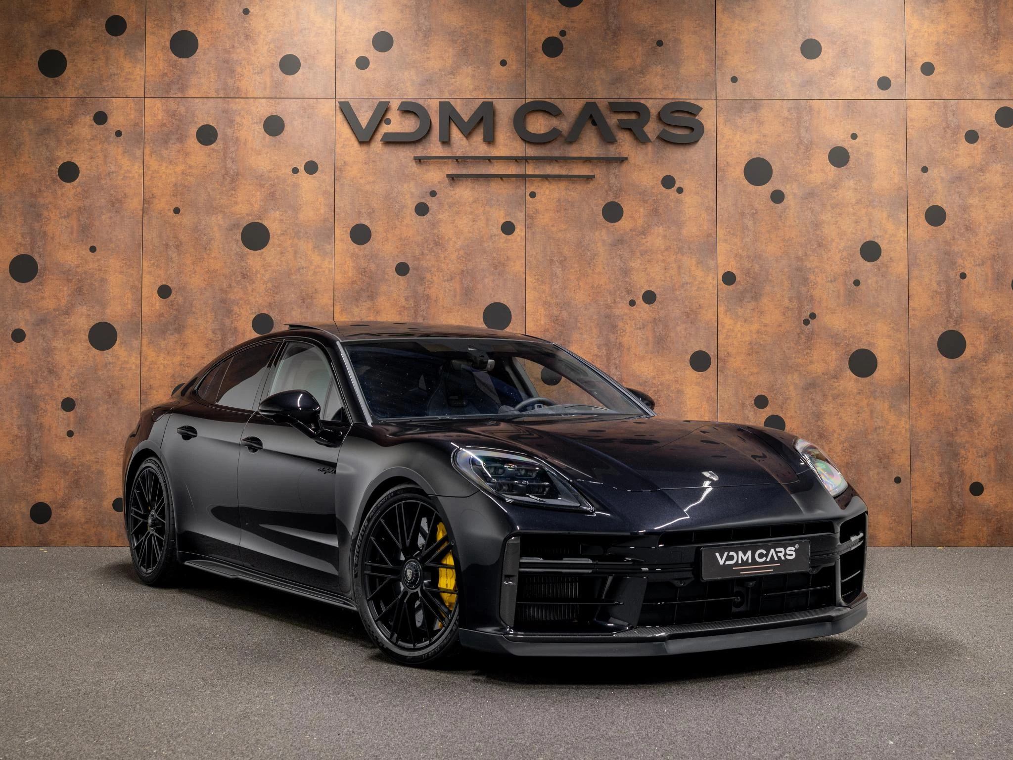 Hoofdafbeelding Porsche Panamera