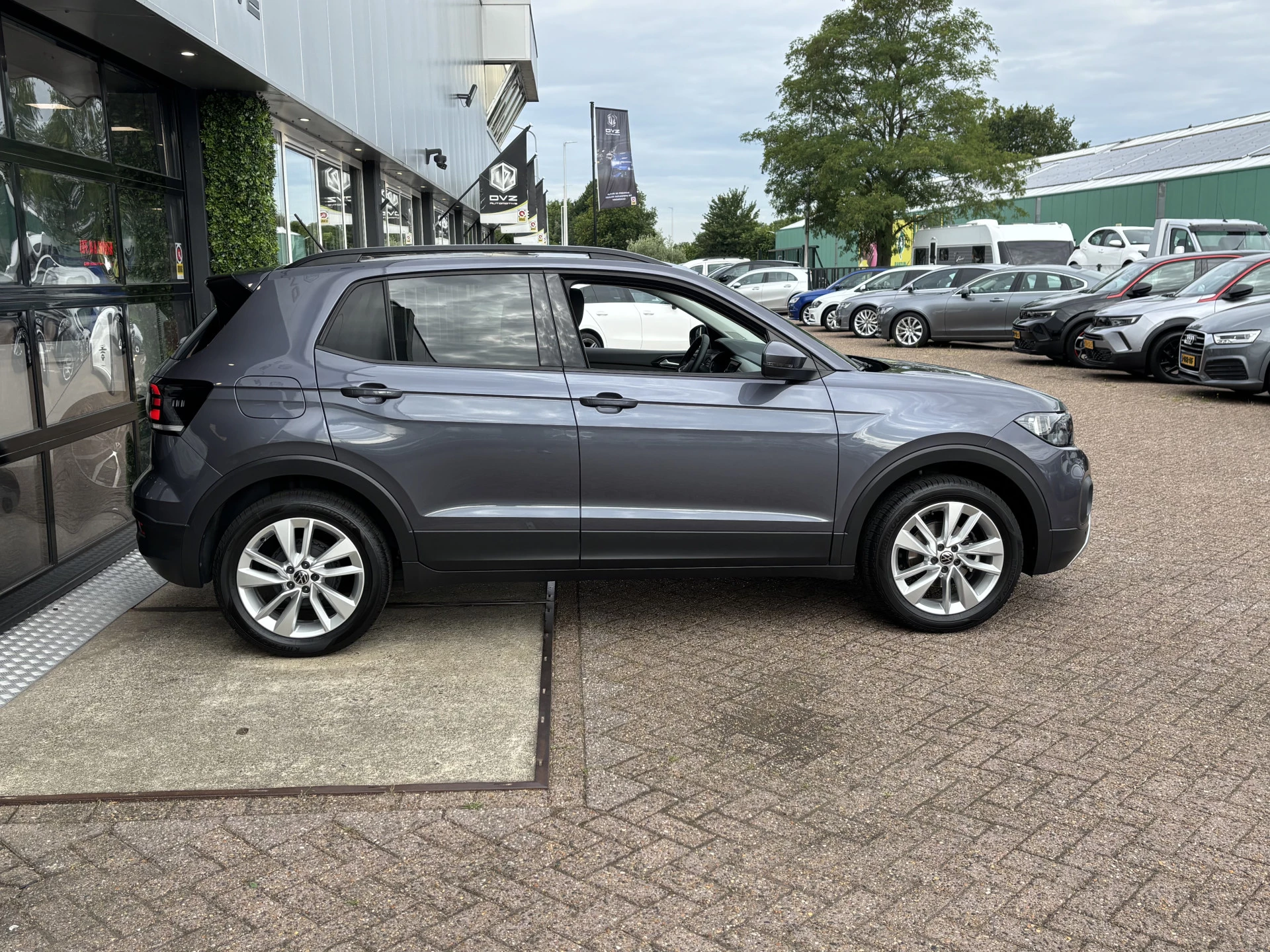 Hoofdafbeelding Volkswagen T-Cross