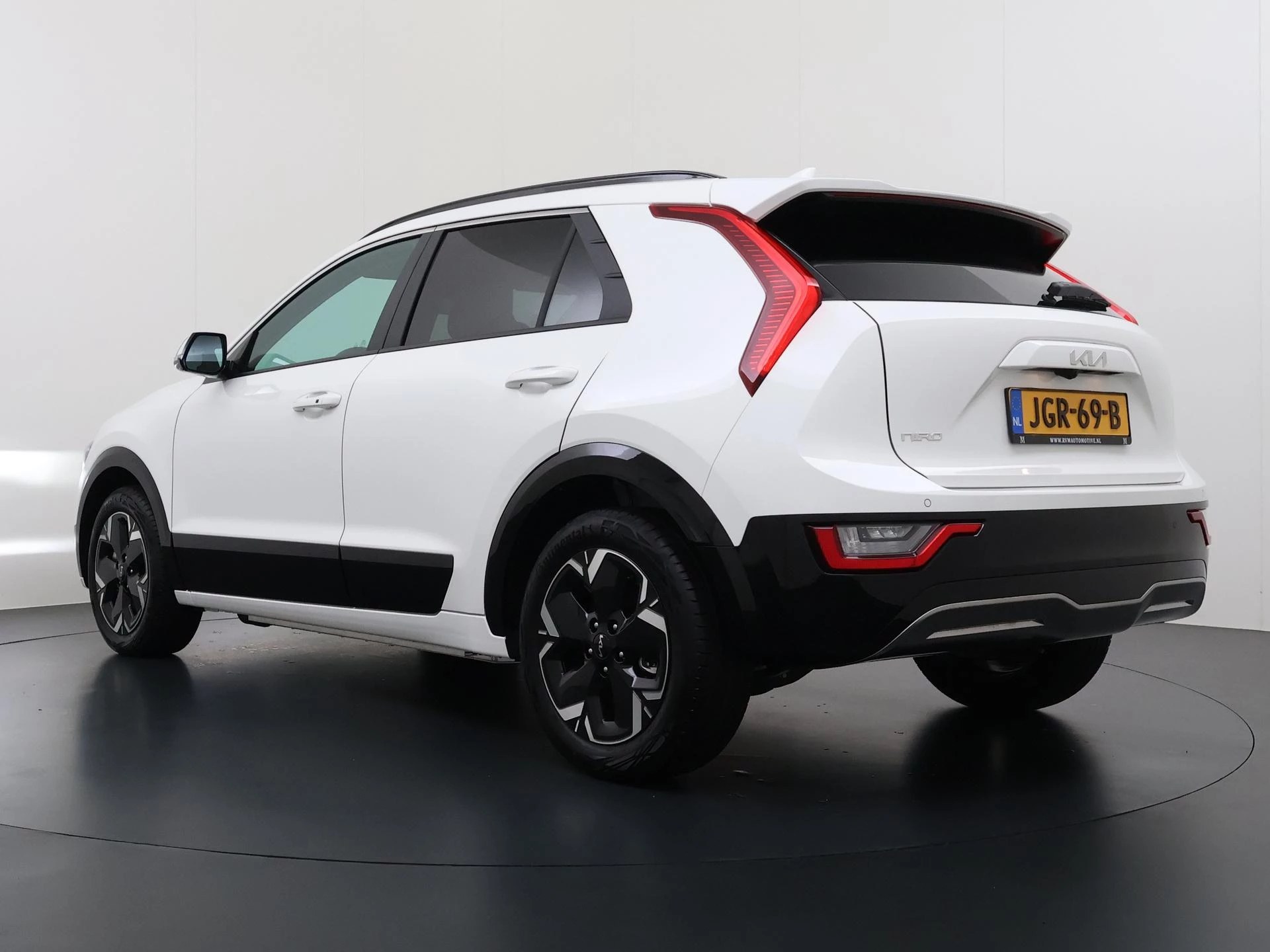 Hoofdafbeelding Kia Niro EV