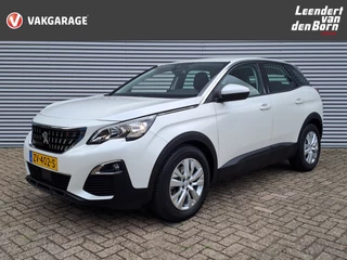 Peugeot 3008 1.2 PureTech Blue Lease Executive | Sensoren | Navigatie | Cruise  | Apple Carplay/Android Auto