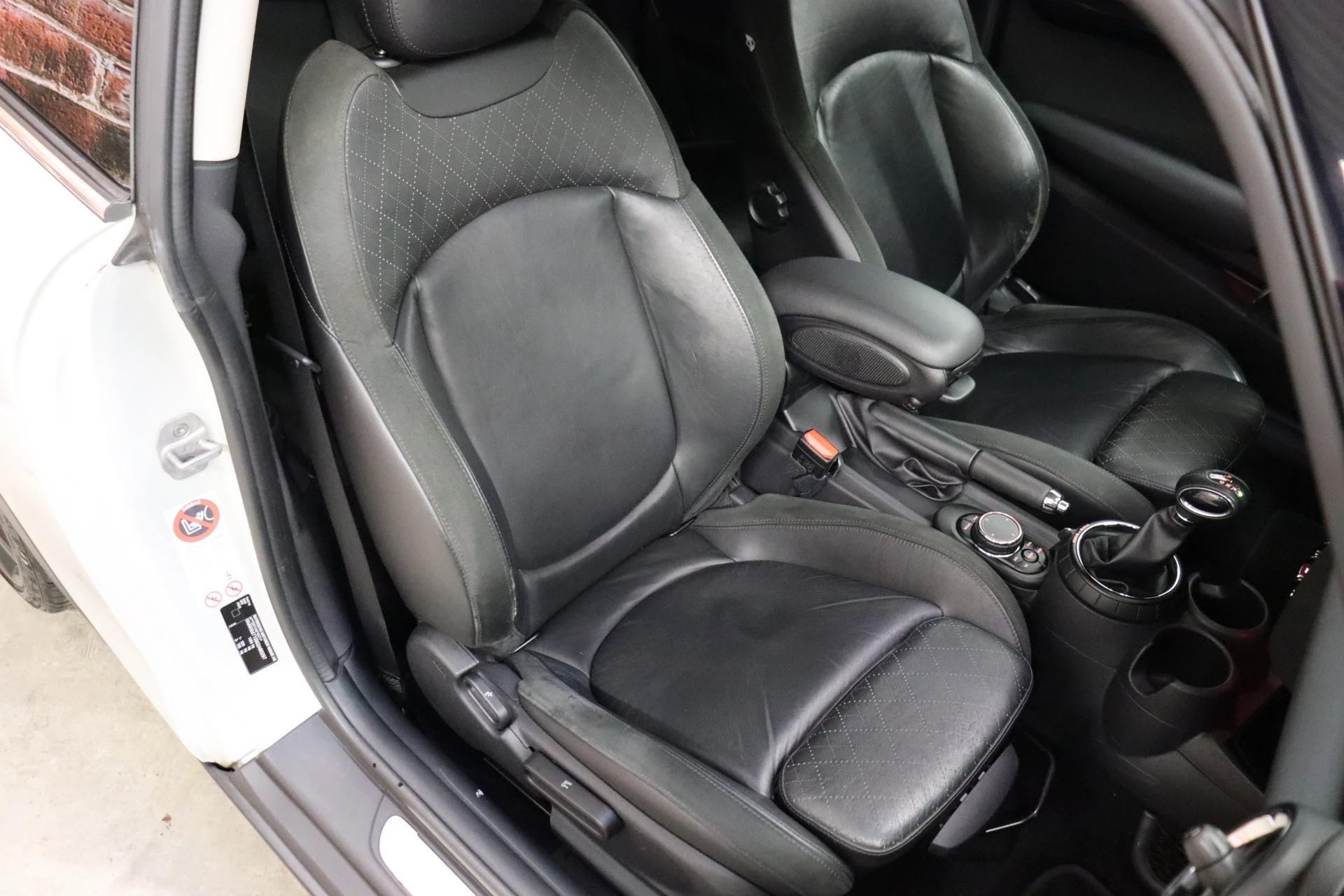 Hoofdafbeelding MINI Cooper S