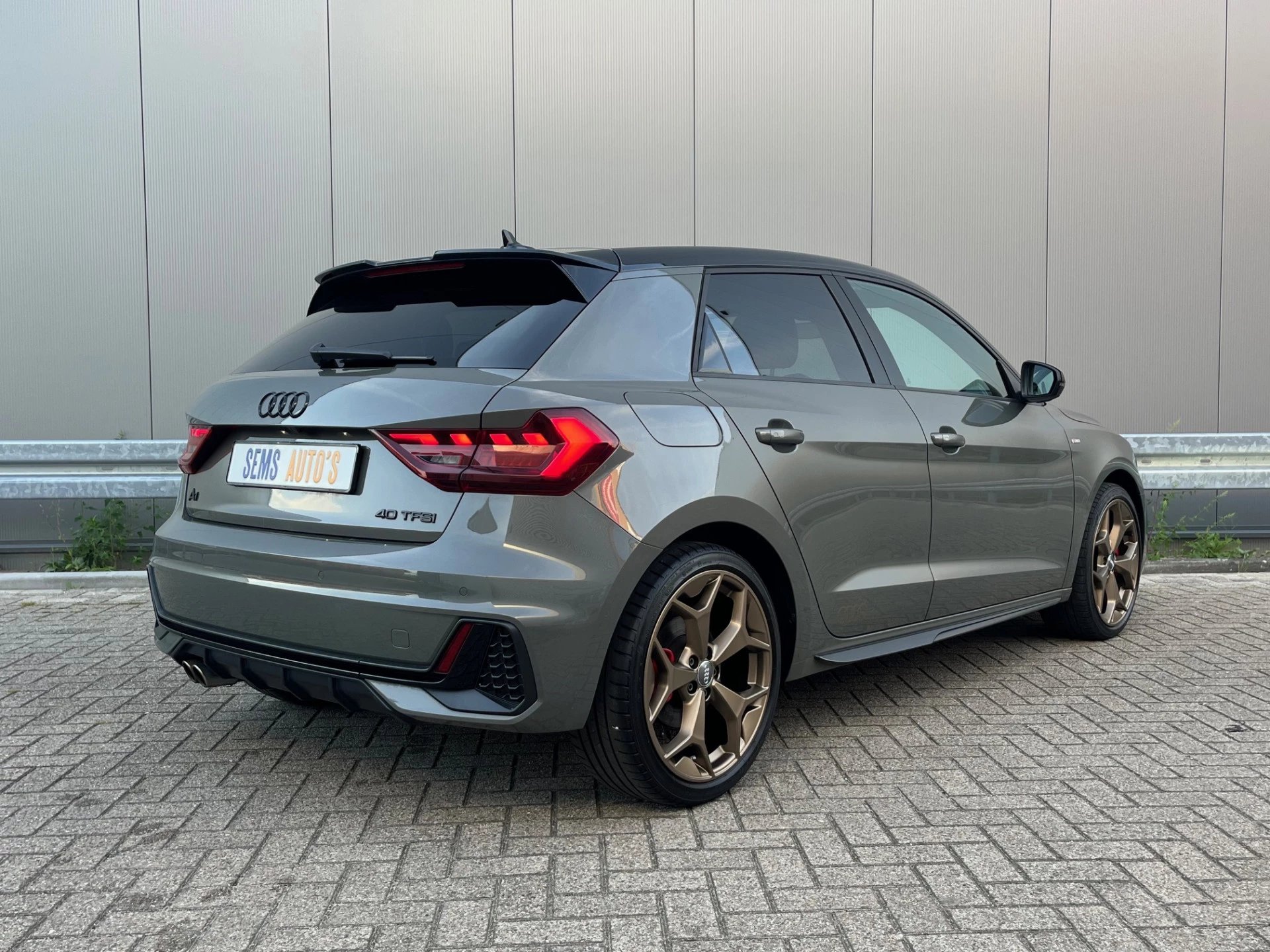 Hoofdafbeelding Audi A1 Sportback