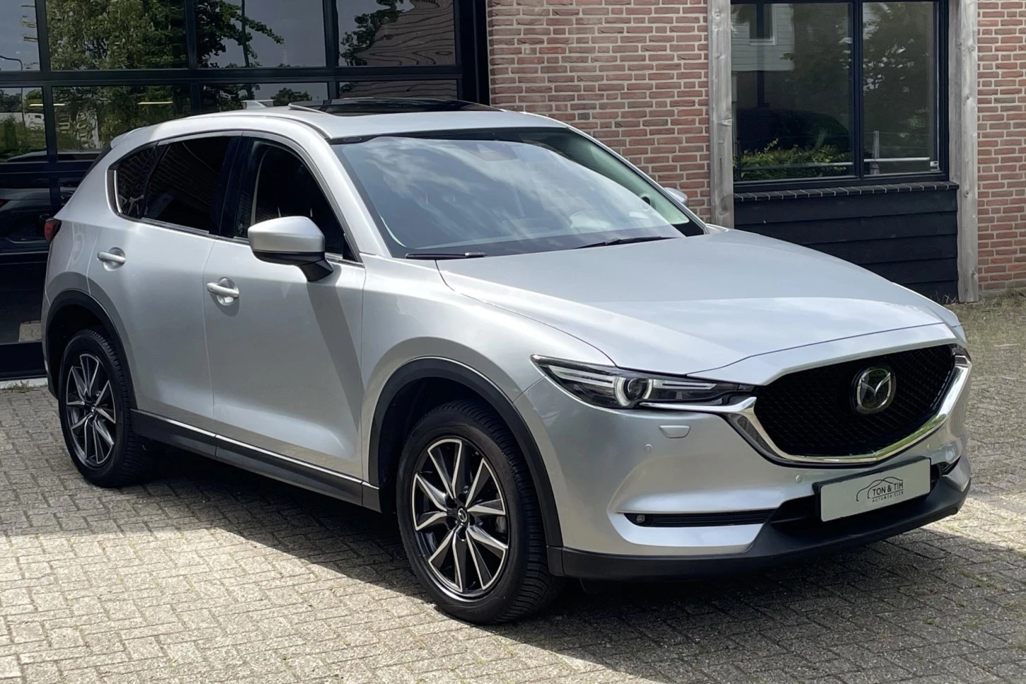 Hoofdafbeelding Mazda CX-5
