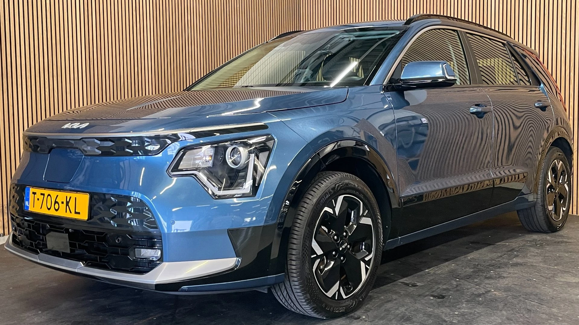 Hoofdafbeelding Kia Niro EV