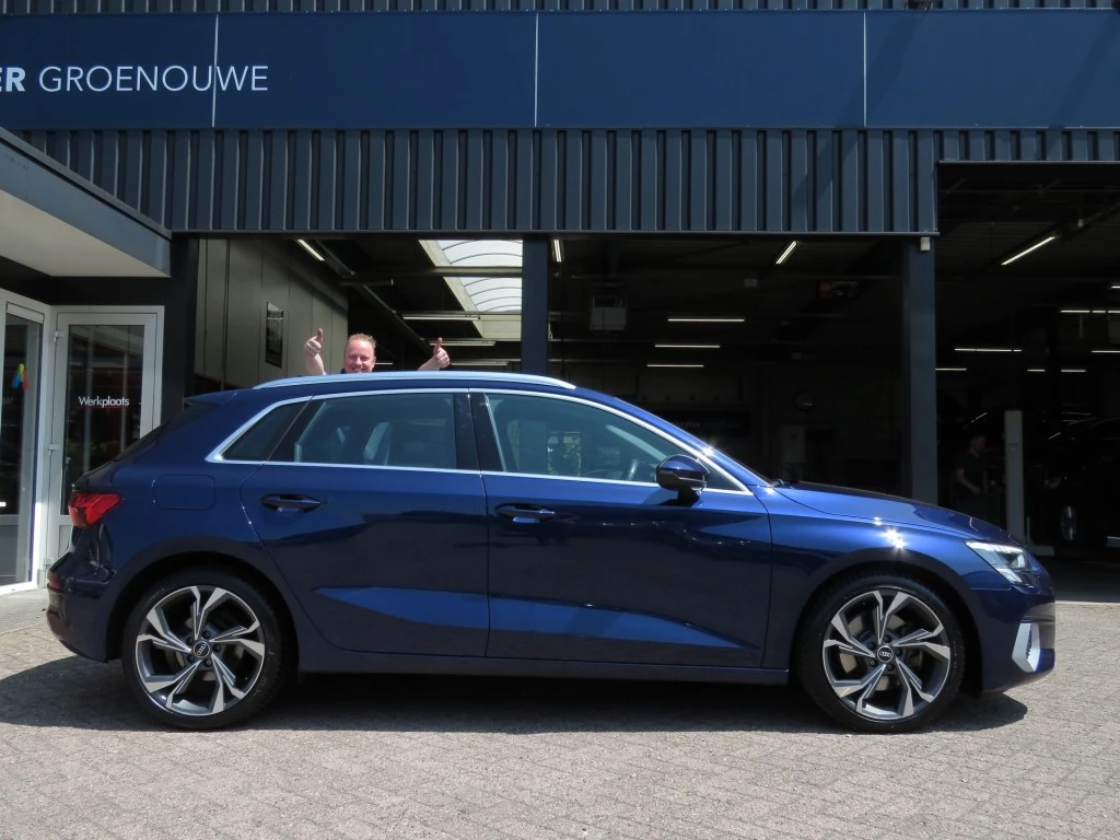 Hoofdafbeelding Audi A3