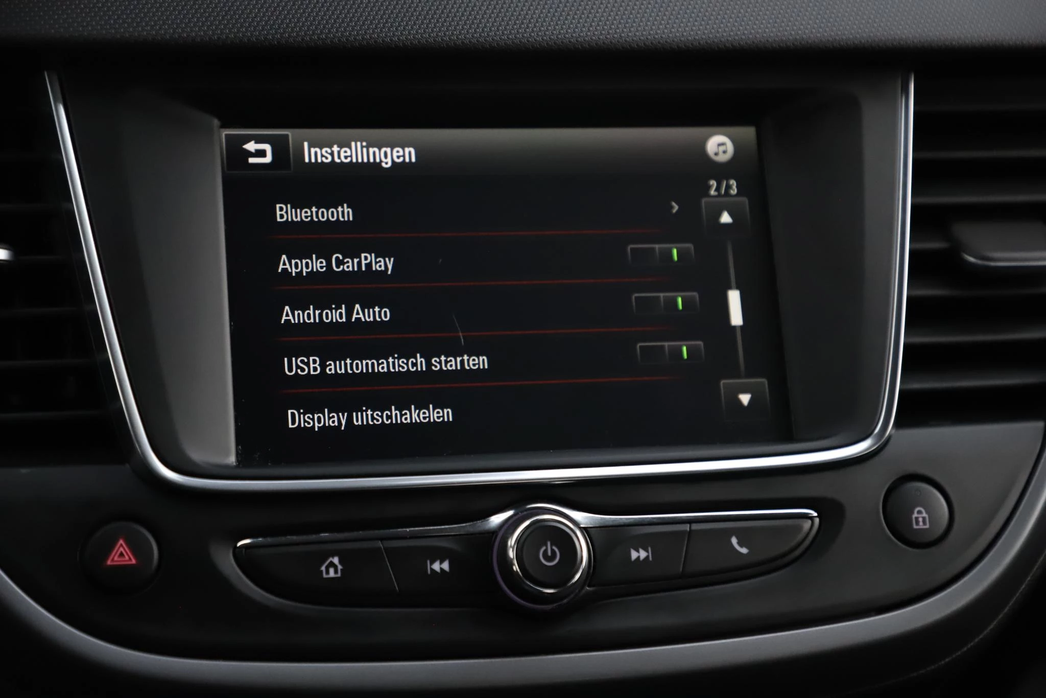 Hoofdafbeelding Opel Crossland