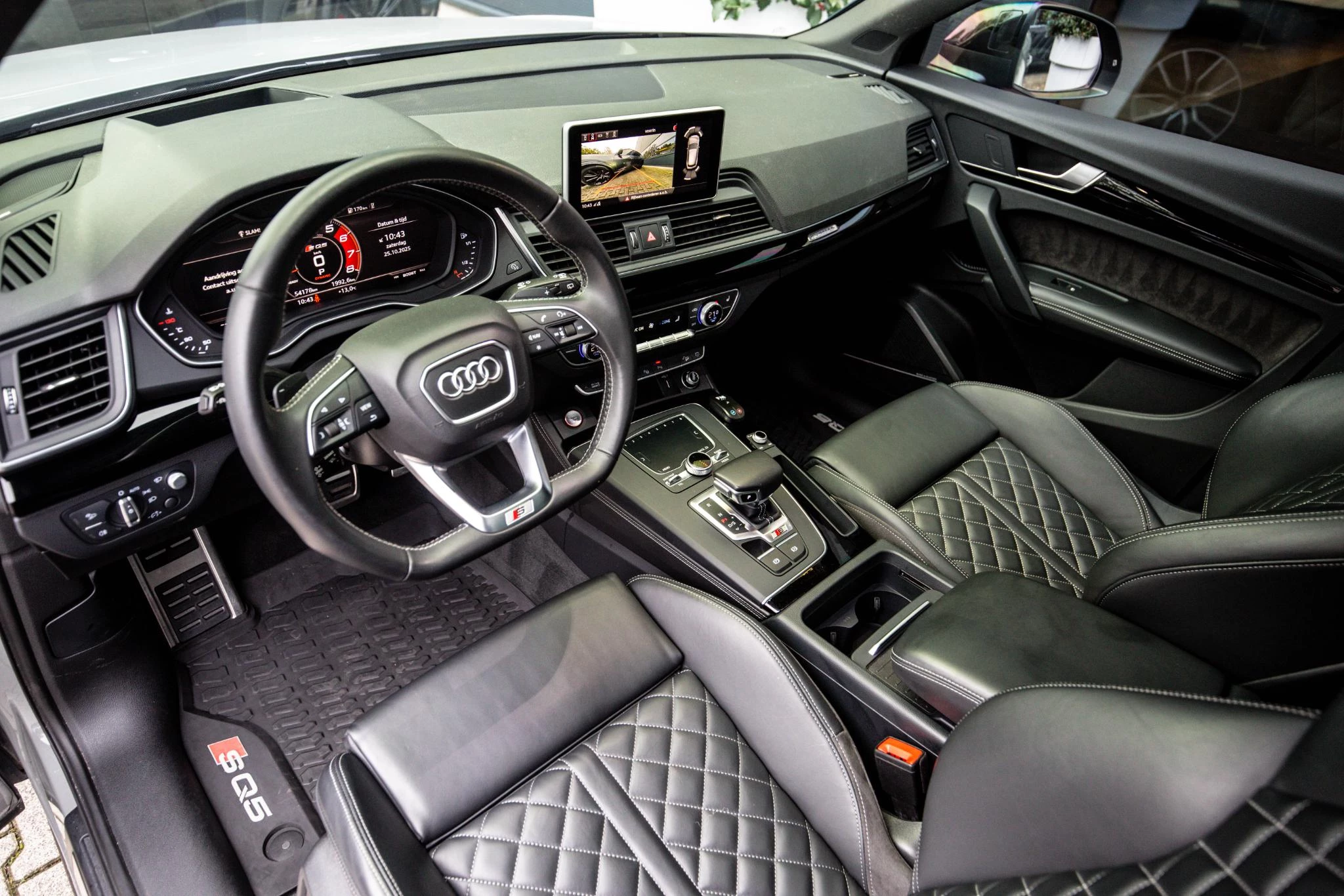 Hoofdafbeelding Audi SQ5