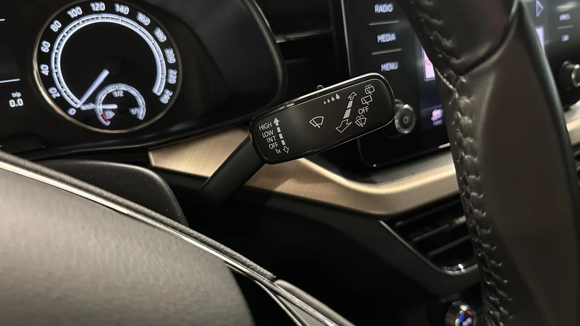 Hoofdafbeelding Škoda Scala