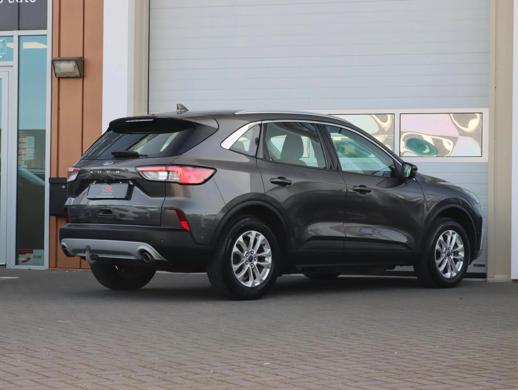 Hoofdafbeelding Ford Kuga