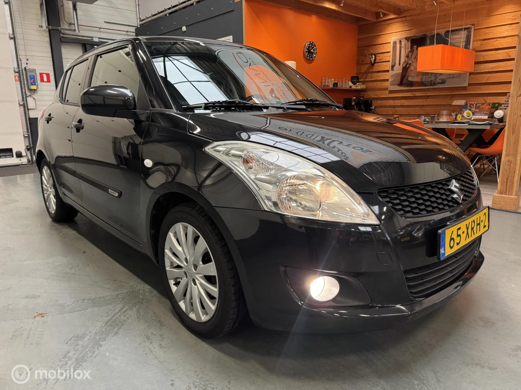 Hoofdafbeelding Suzuki Swift