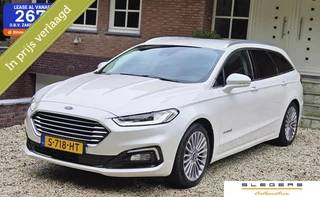 Ford Mondeo Wagon 2.0 IVCT HEV Titanium hybride automaat