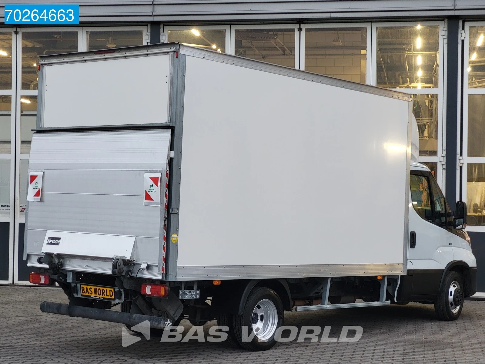 Hoofdafbeelding Iveco Daily