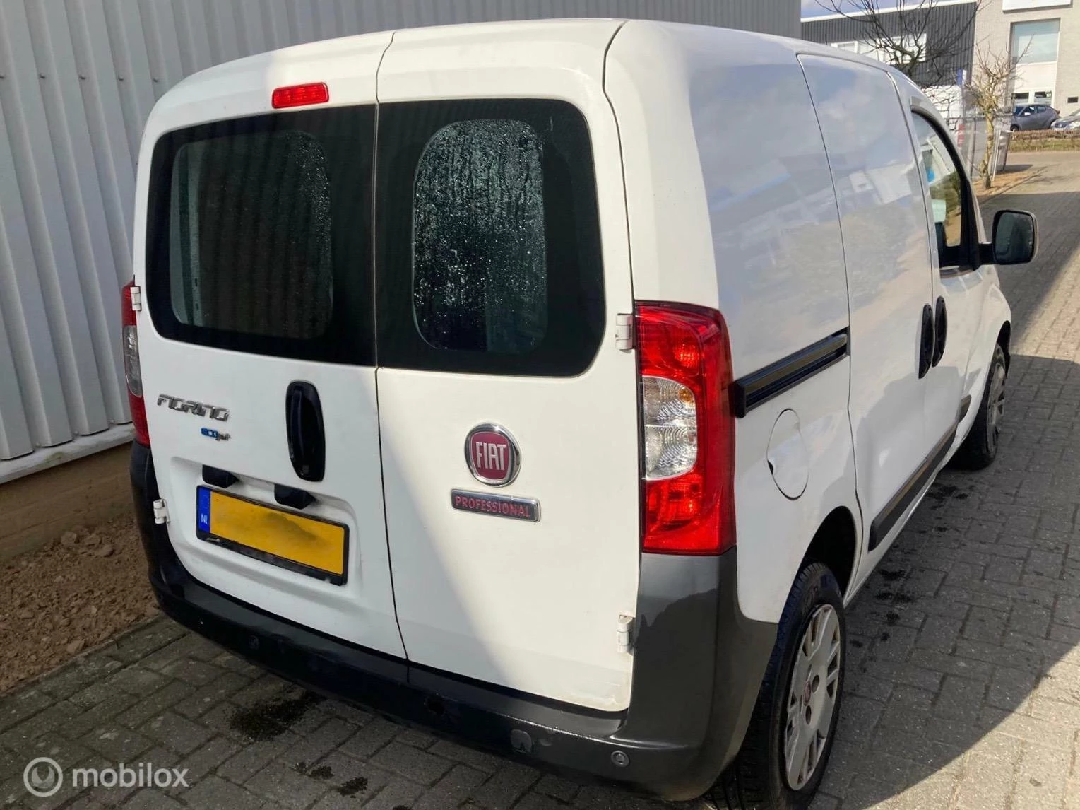 Hoofdafbeelding Fiat Fiorino