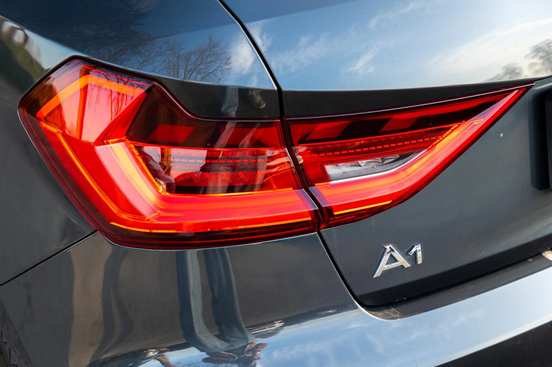 Hoofdafbeelding Audi A1 Sportback