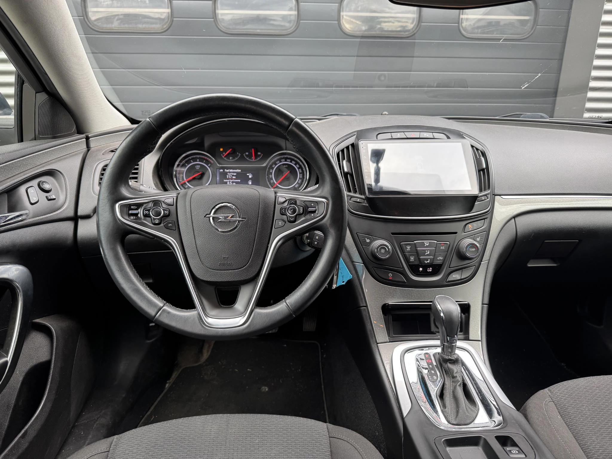 Hoofdafbeelding Opel Insignia
