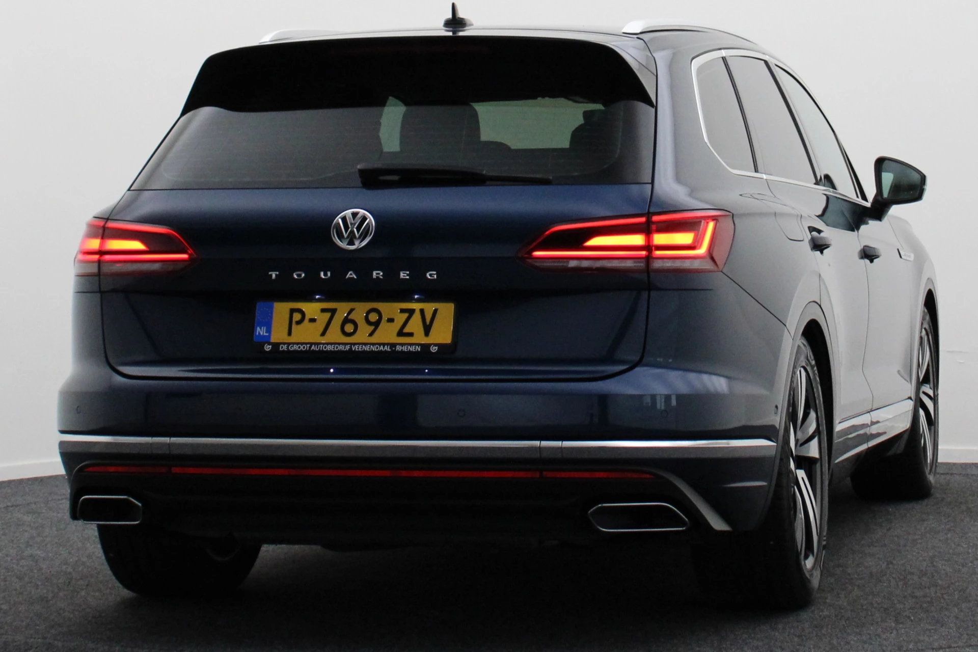Hoofdafbeelding Volkswagen Touareg