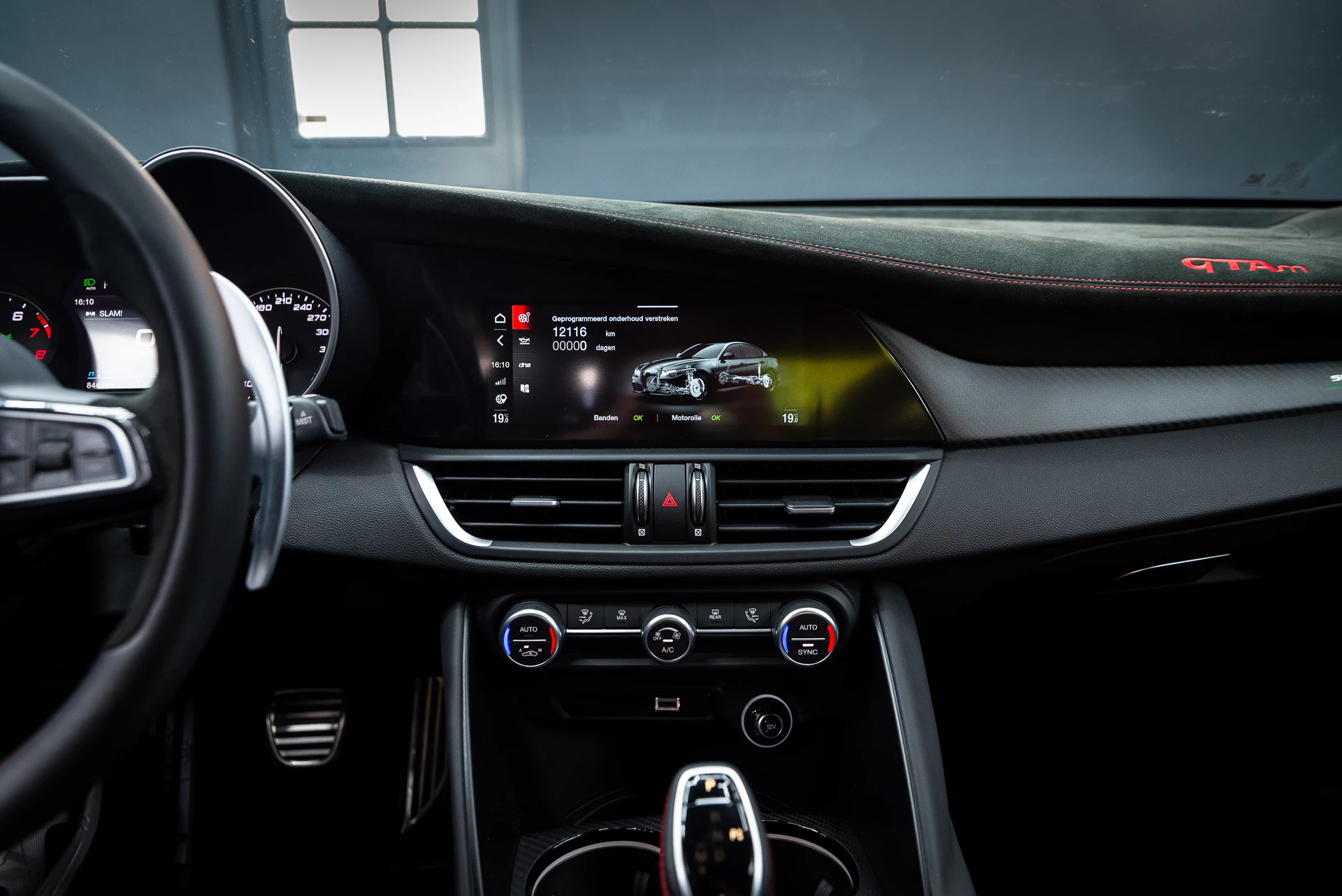 Hoofdafbeelding Alfa Romeo Giulia