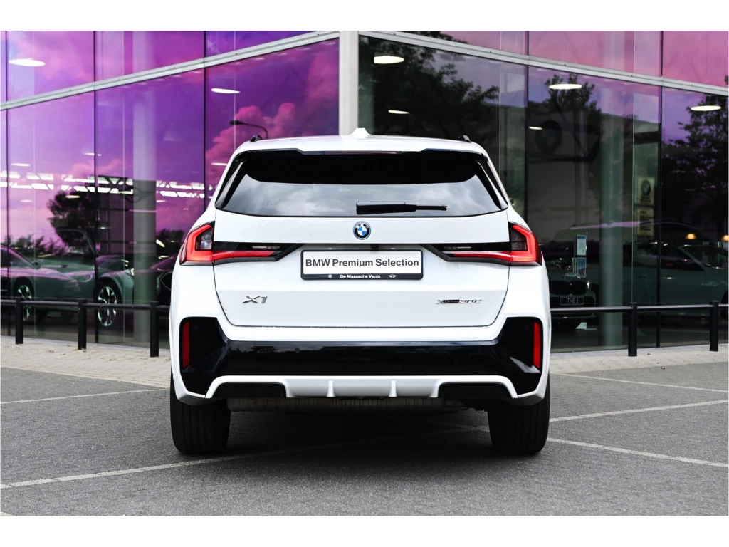 Hoofdafbeelding BMW X1