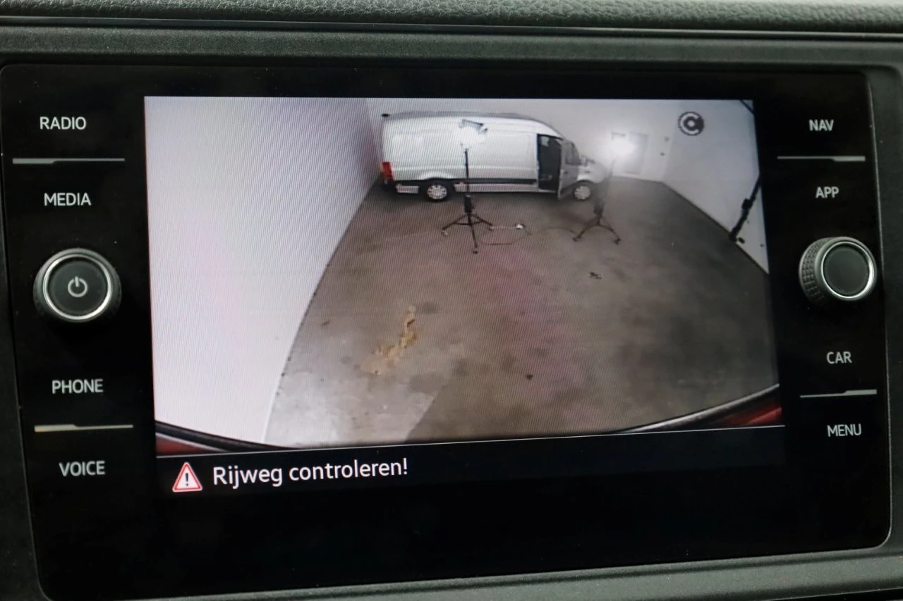 Hoofdafbeelding MAN TGE