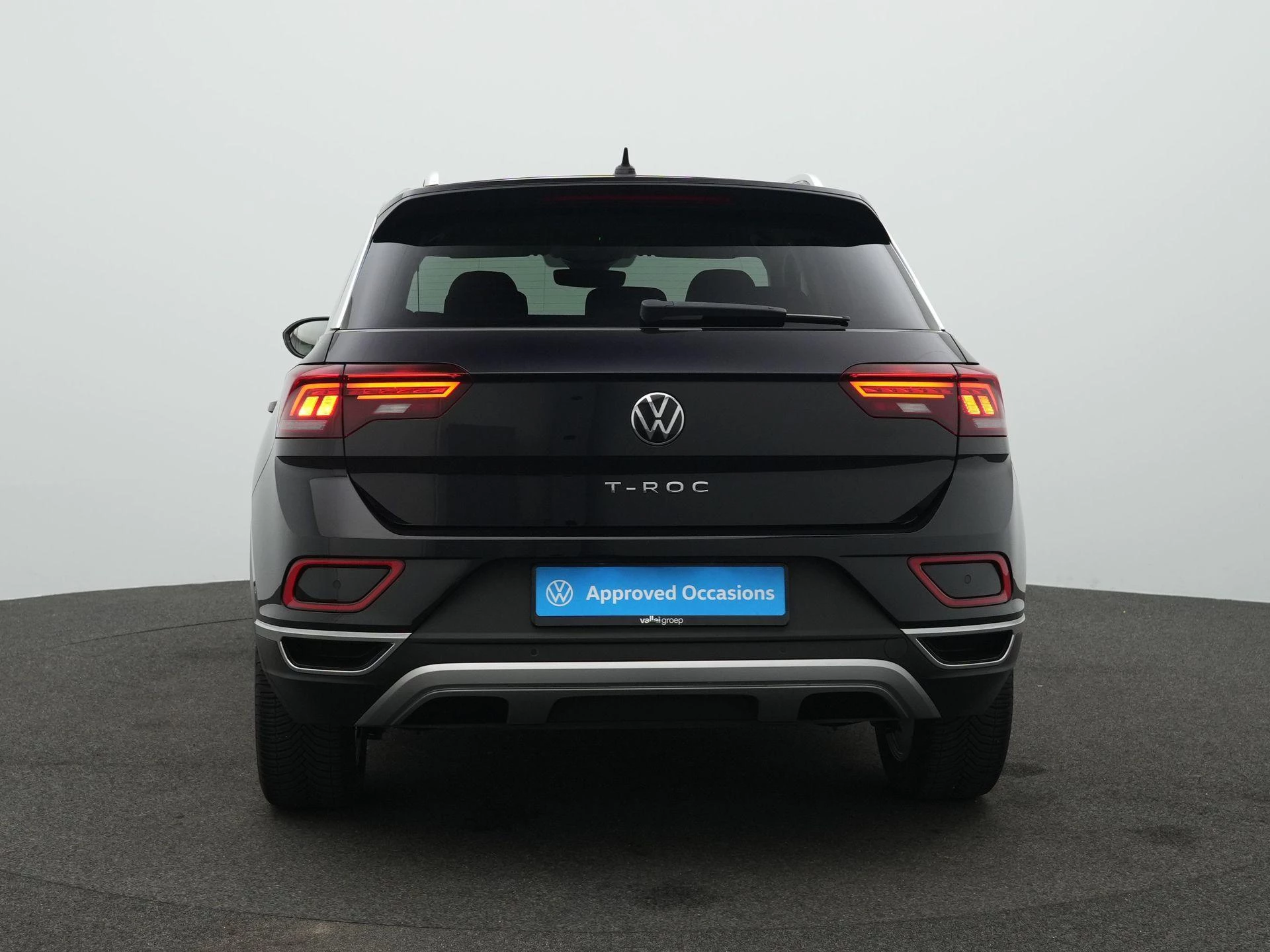 Hoofdafbeelding Volkswagen T-Roc