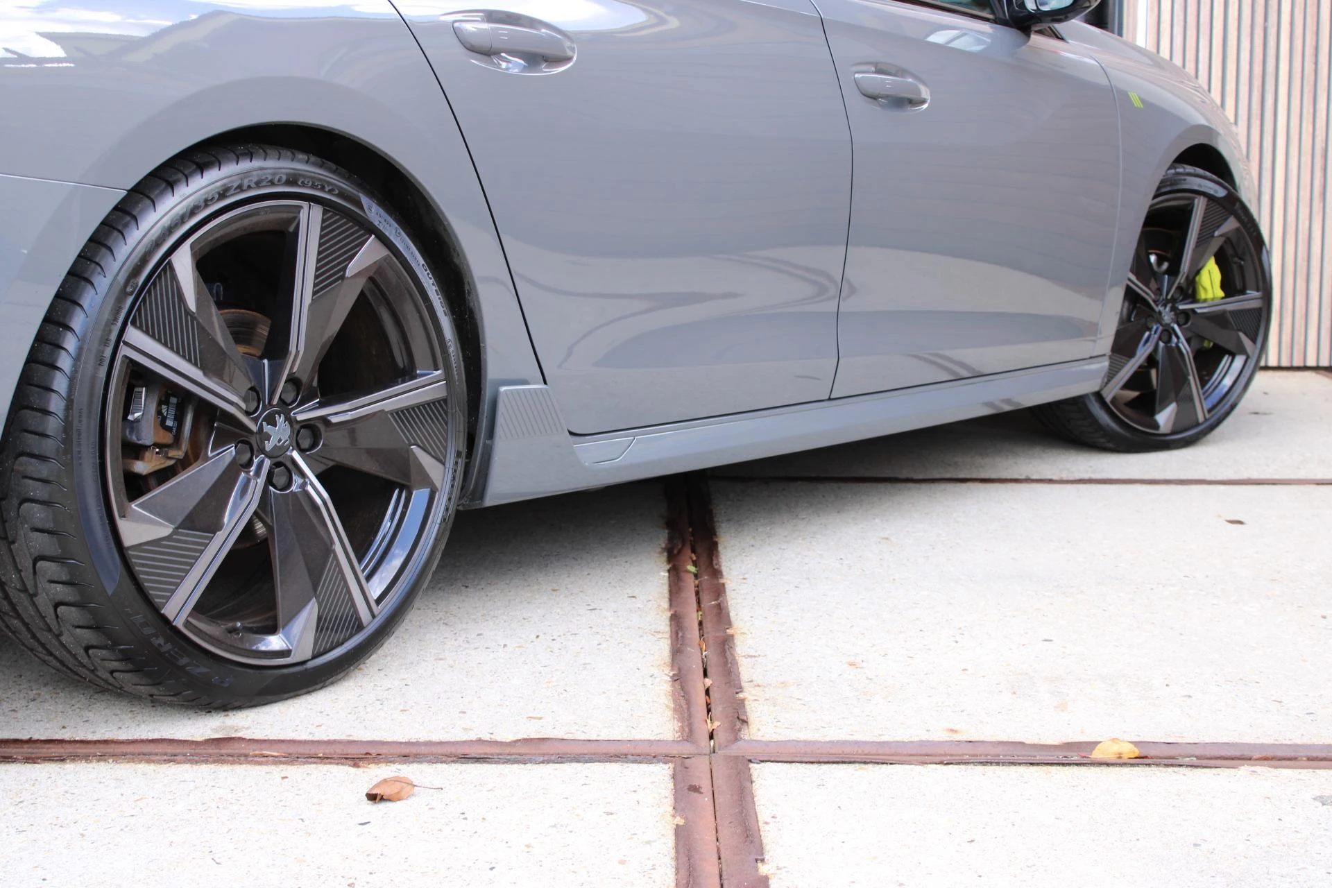 Hoofdafbeelding Peugeot 508