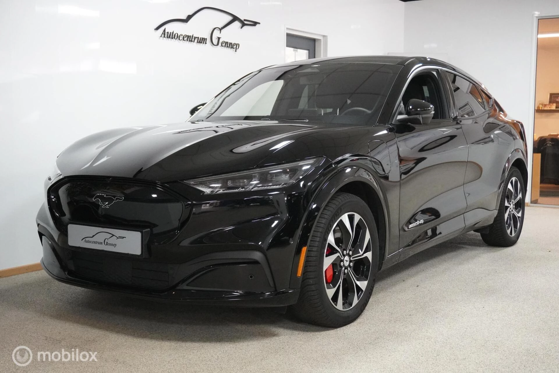 Hoofdafbeelding Ford Mustang Mach-E