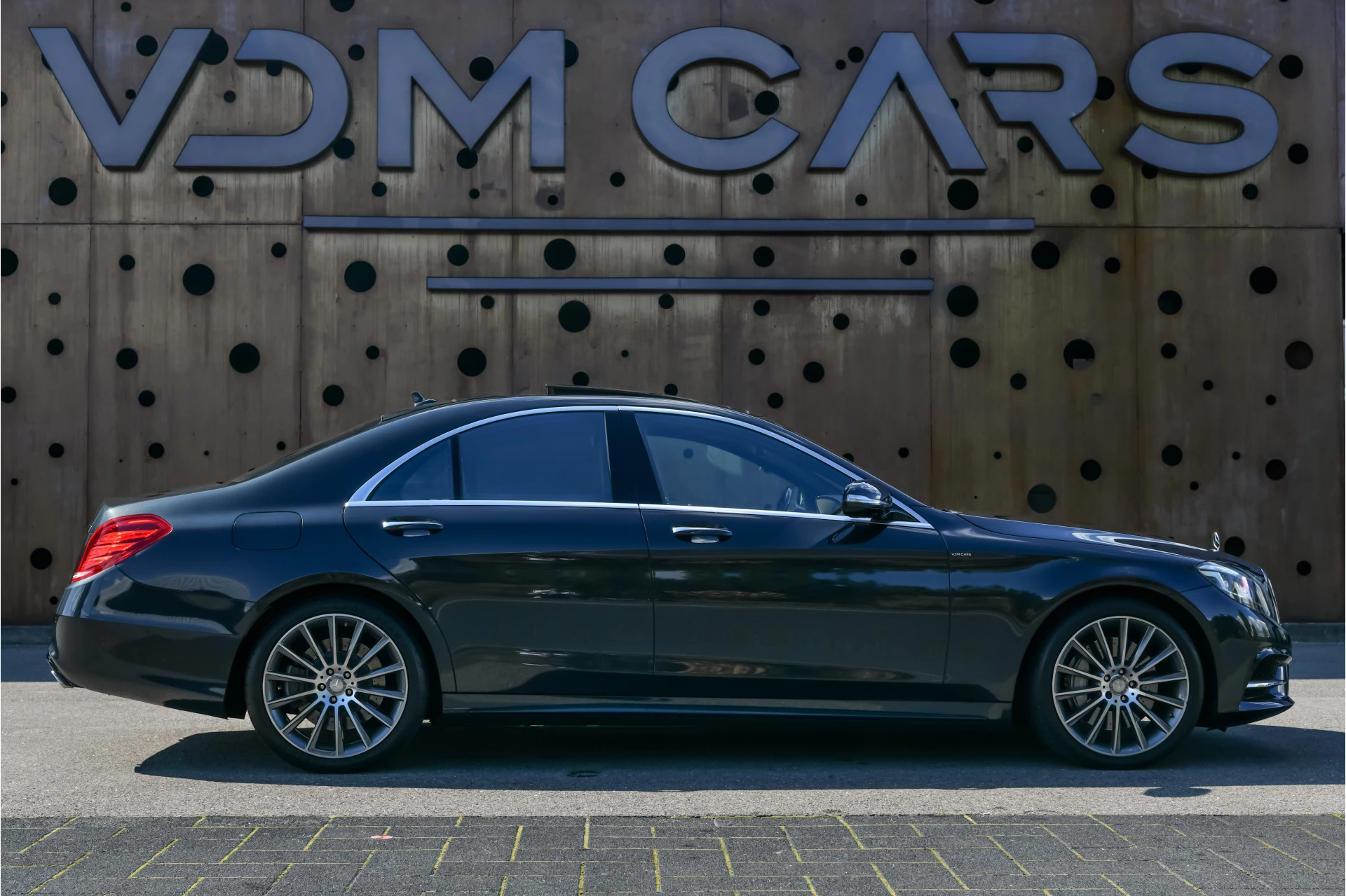 Hoofdafbeelding Mercedes-Benz S-Klasse