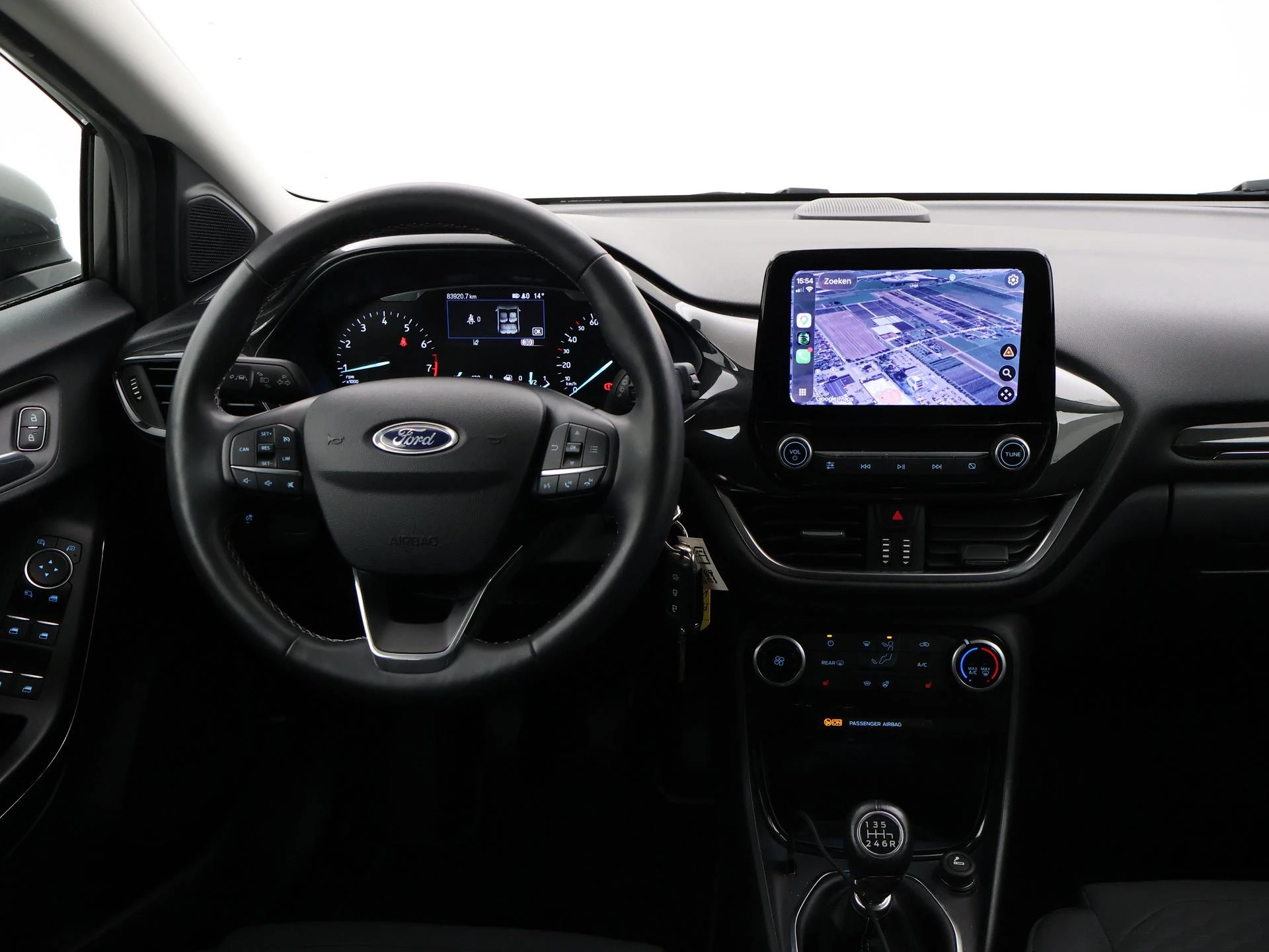 Hoofdafbeelding Ford Puma