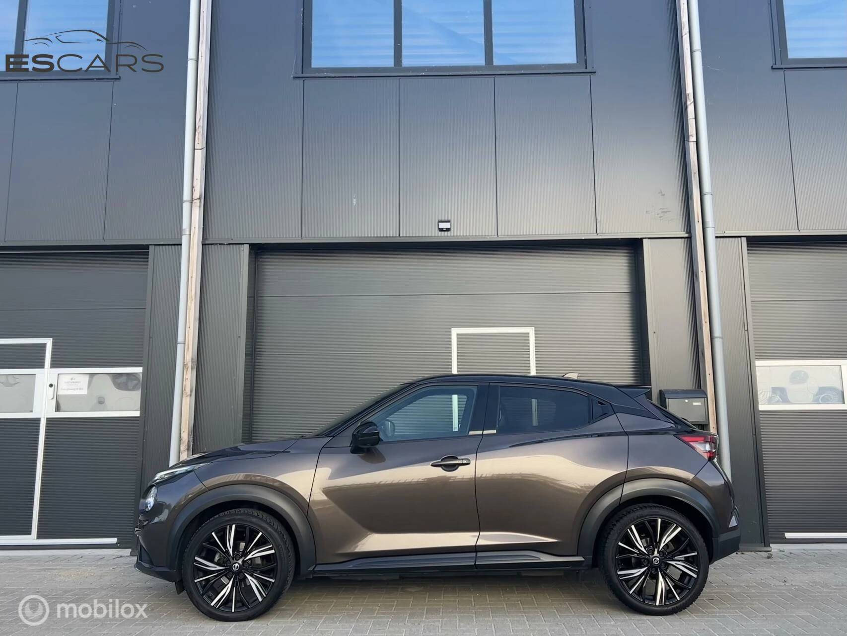 Hoofdafbeelding Nissan Juke