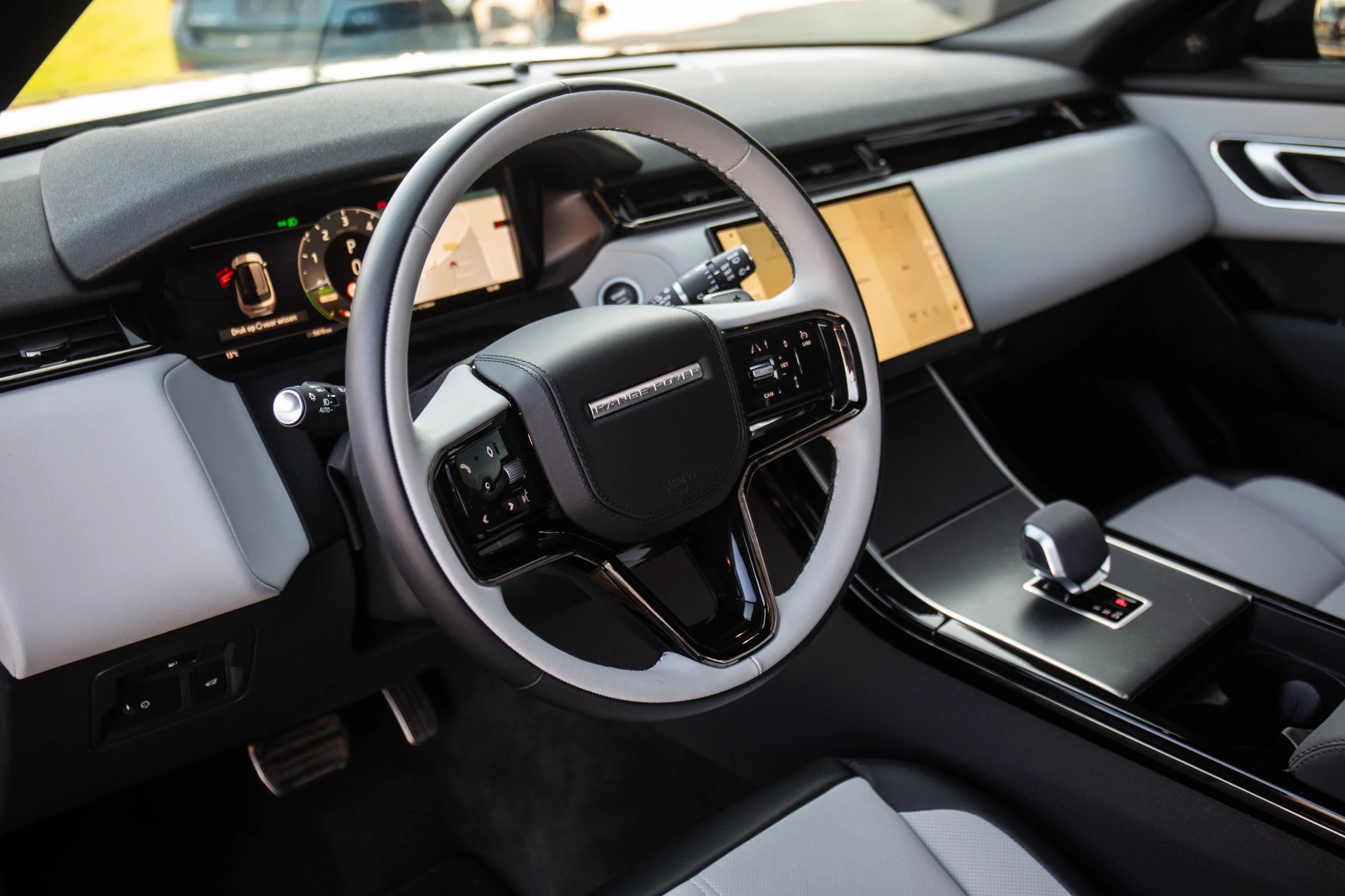 Hoofdafbeelding Land Rover Range Rover Velar