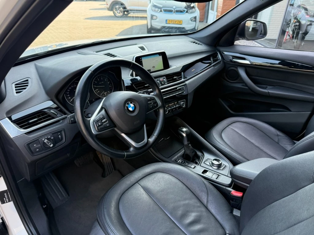Hoofdafbeelding BMW X1