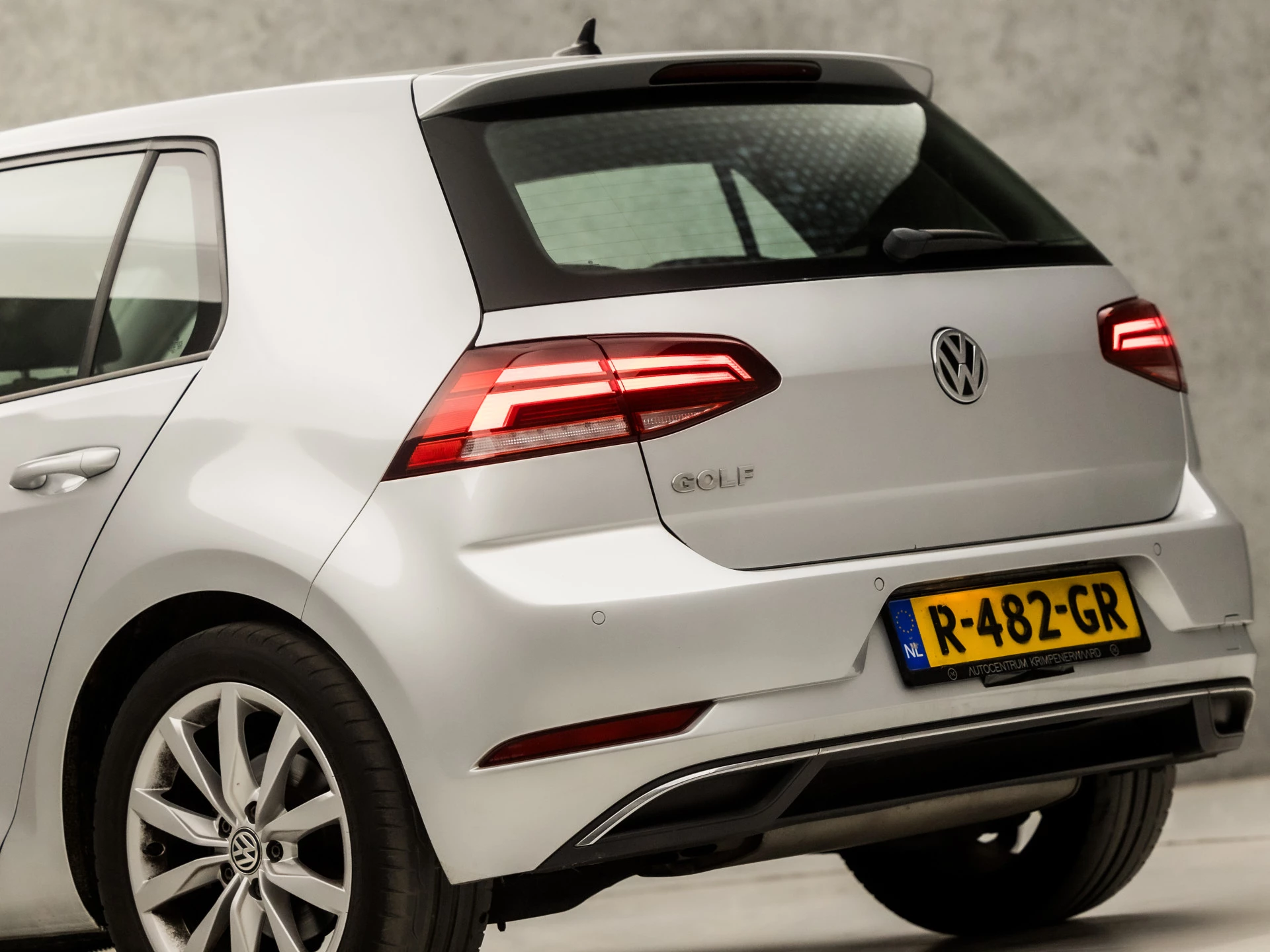 Hoofdafbeelding Volkswagen Golf