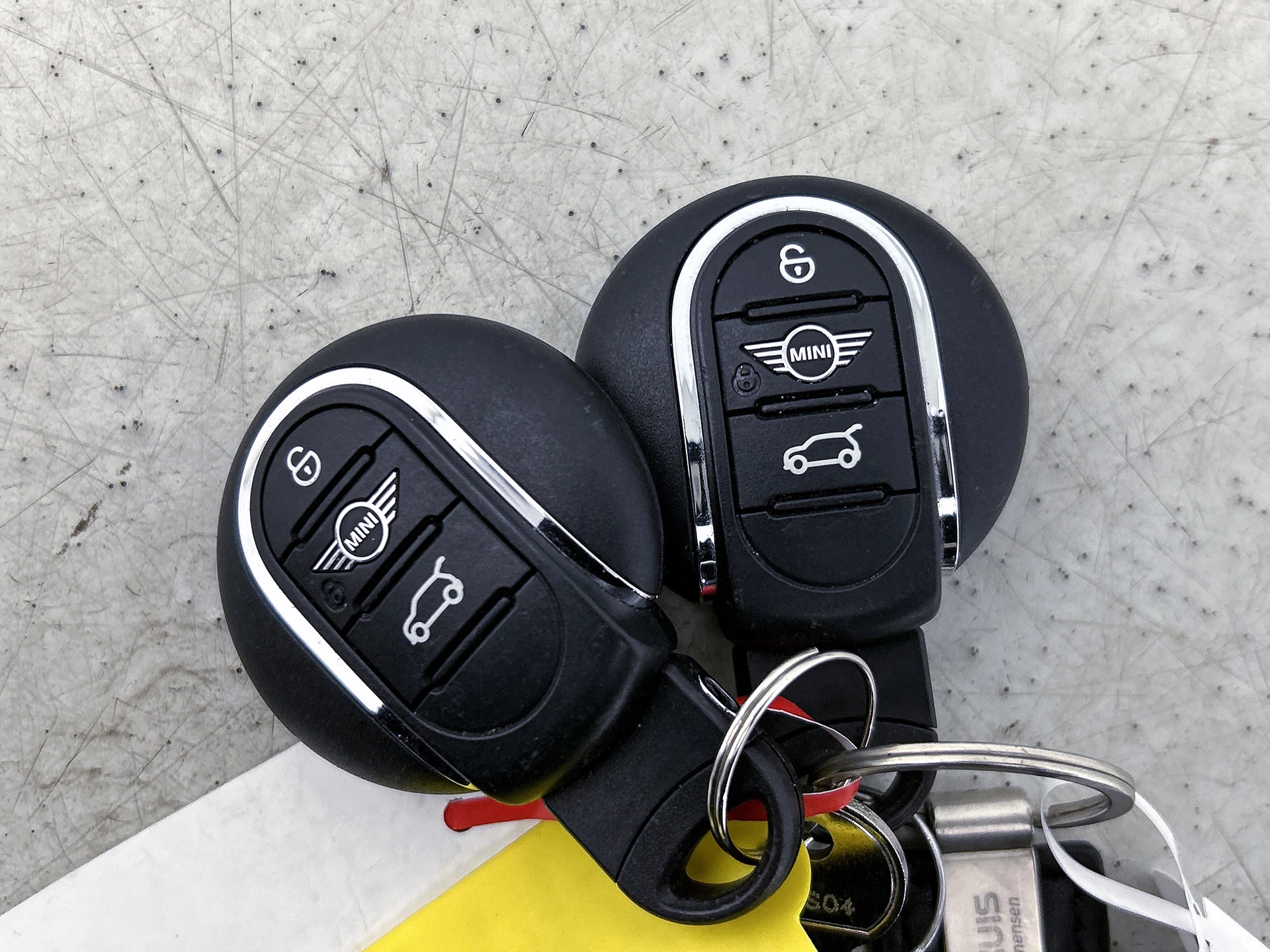 Hoofdafbeelding MINI Cooper Cabrio