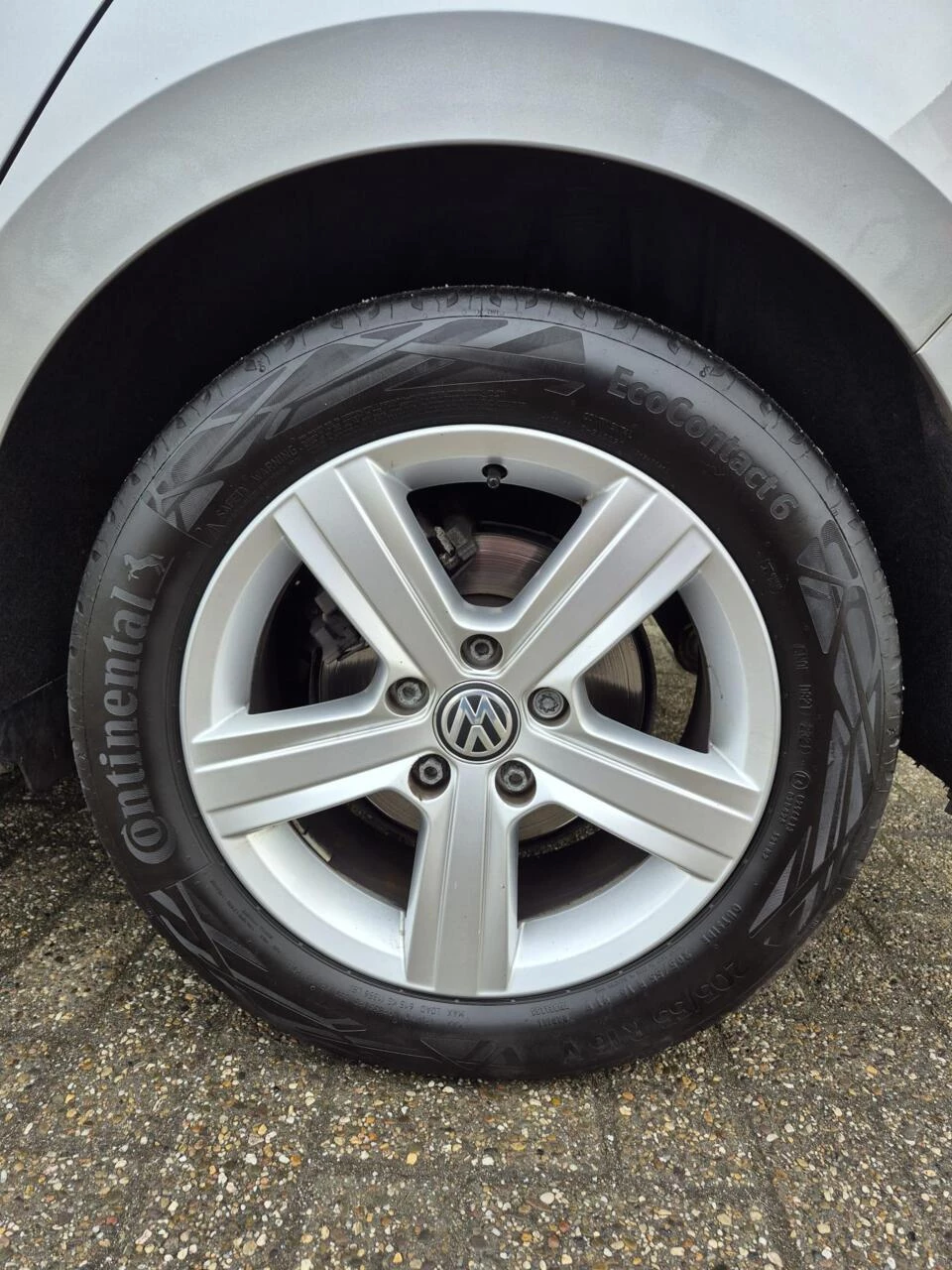 Hoofdafbeelding Volkswagen Golf Sportsvan