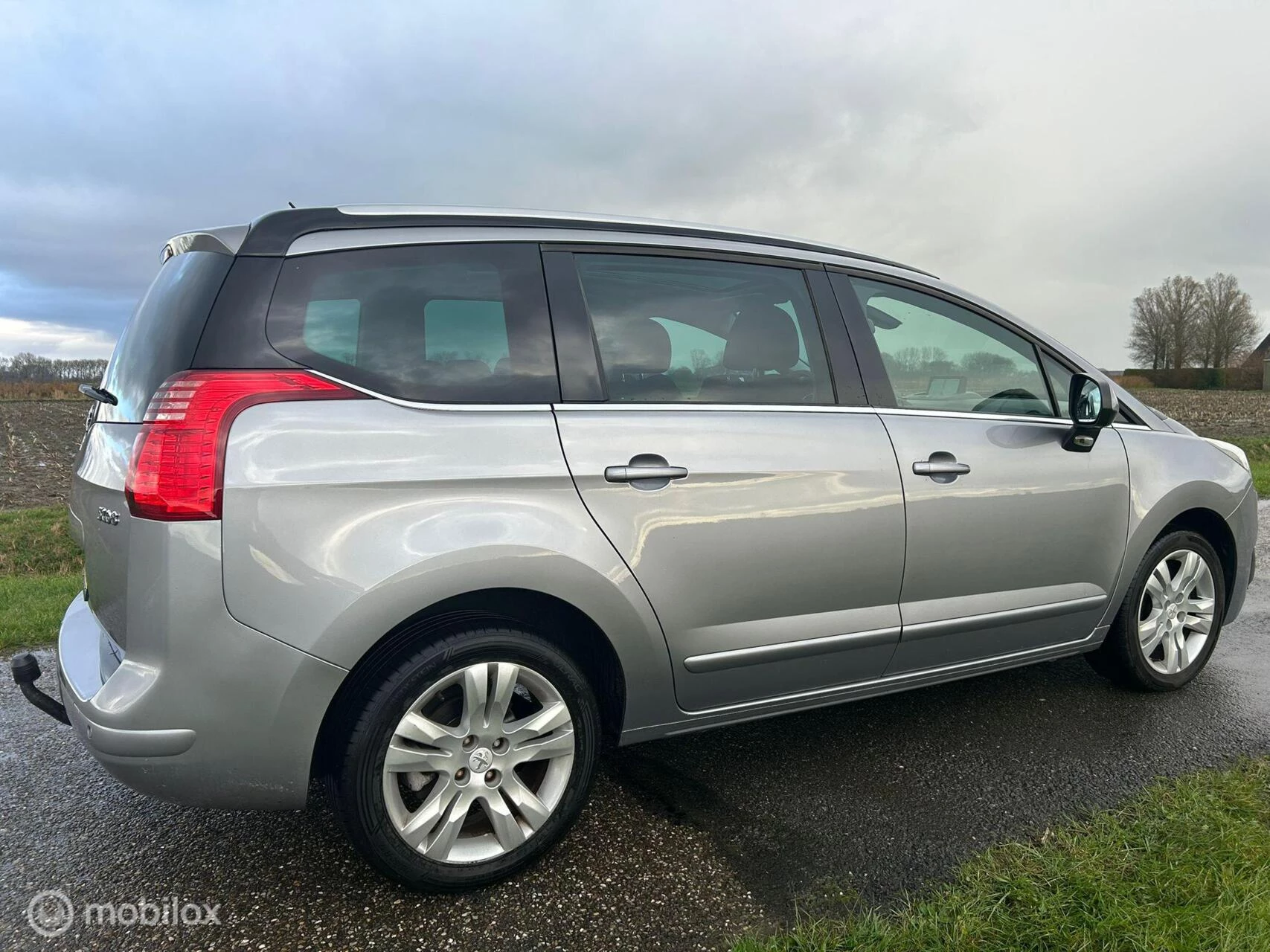 Hoofdafbeelding Peugeot 5008