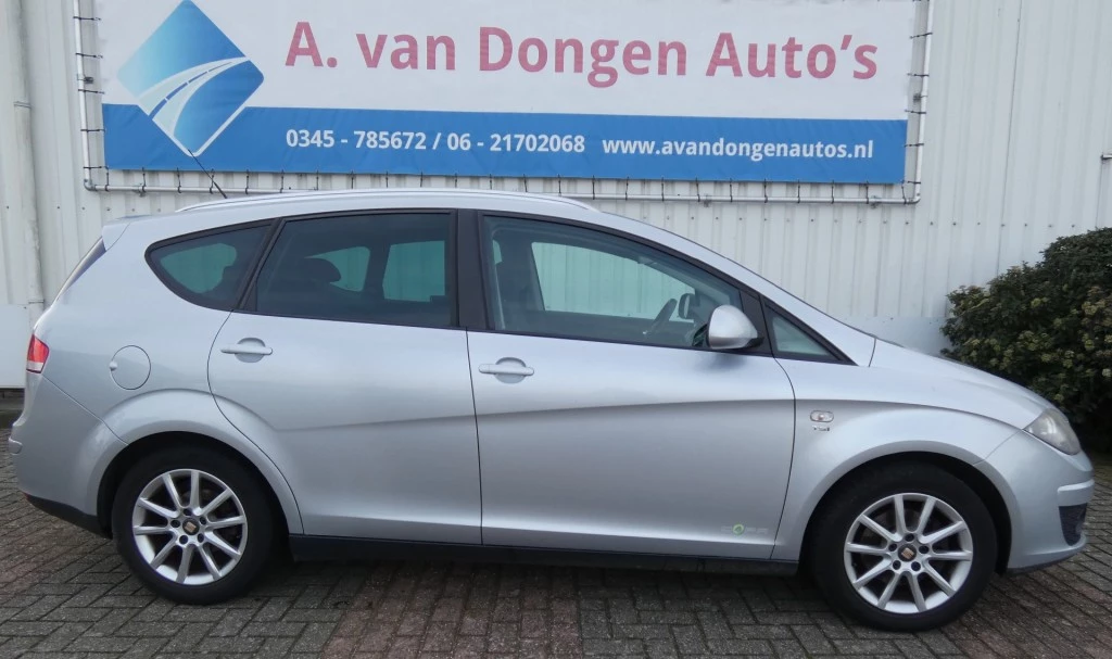 Hoofdafbeelding SEAT Altea XL