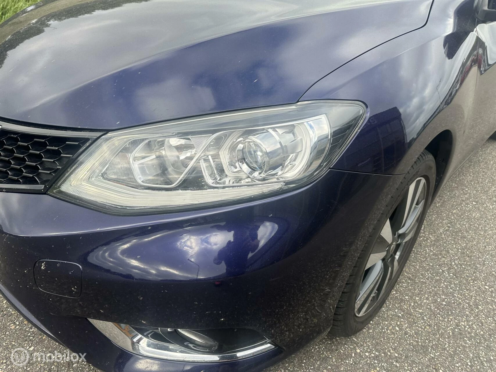 Hoofdafbeelding Nissan Pulsar