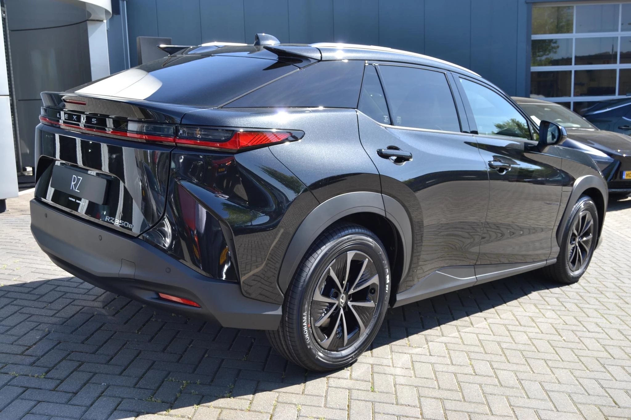 Hoofdafbeelding Lexus RZ