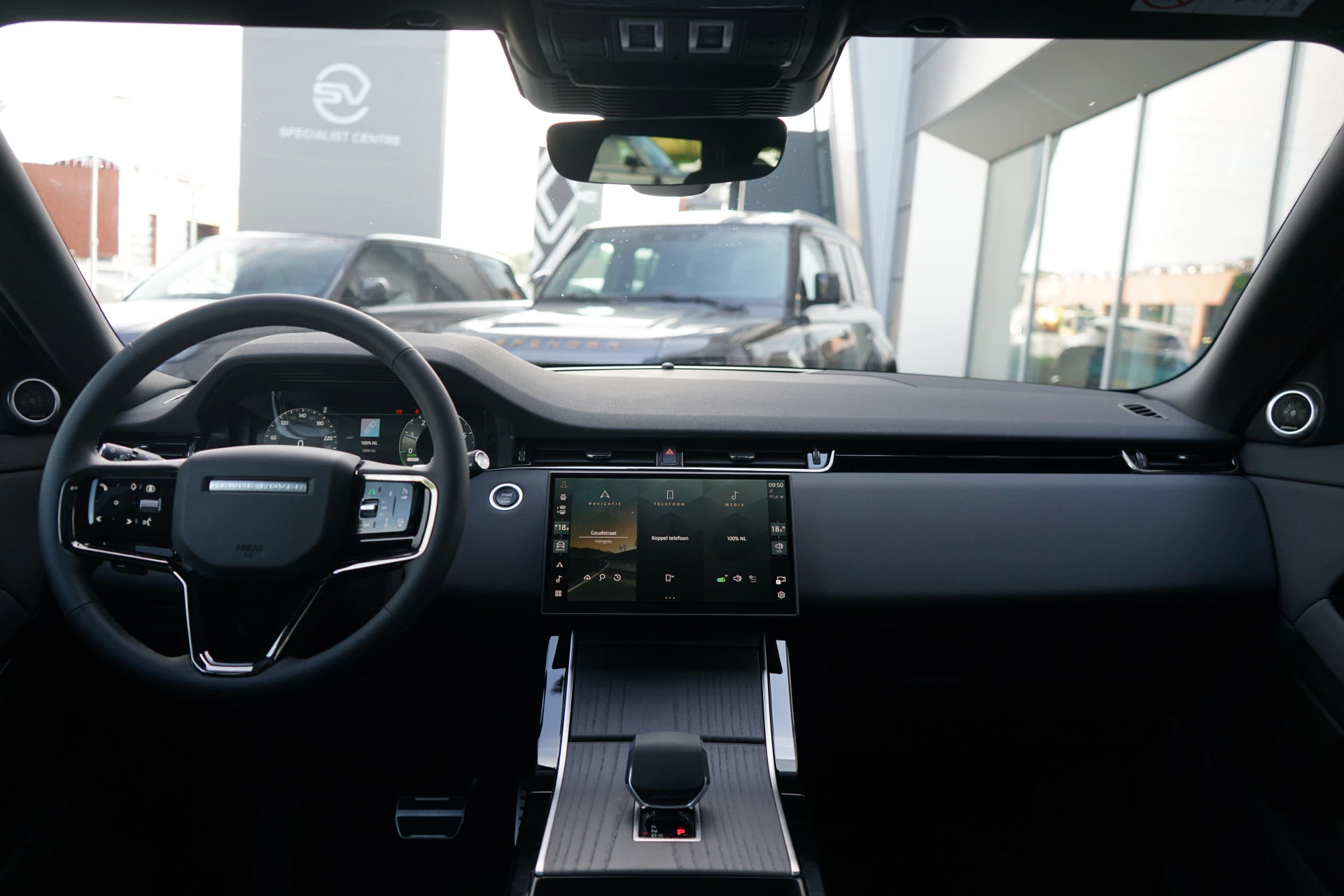 Hoofdafbeelding Land Rover Range Rover Evoque