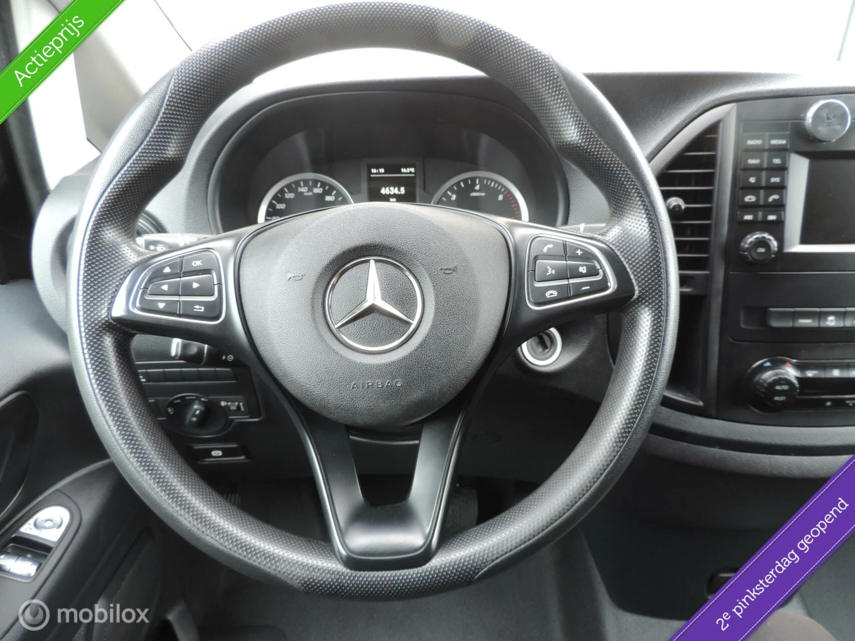 Hoofdafbeelding Mercedes-Benz Vito