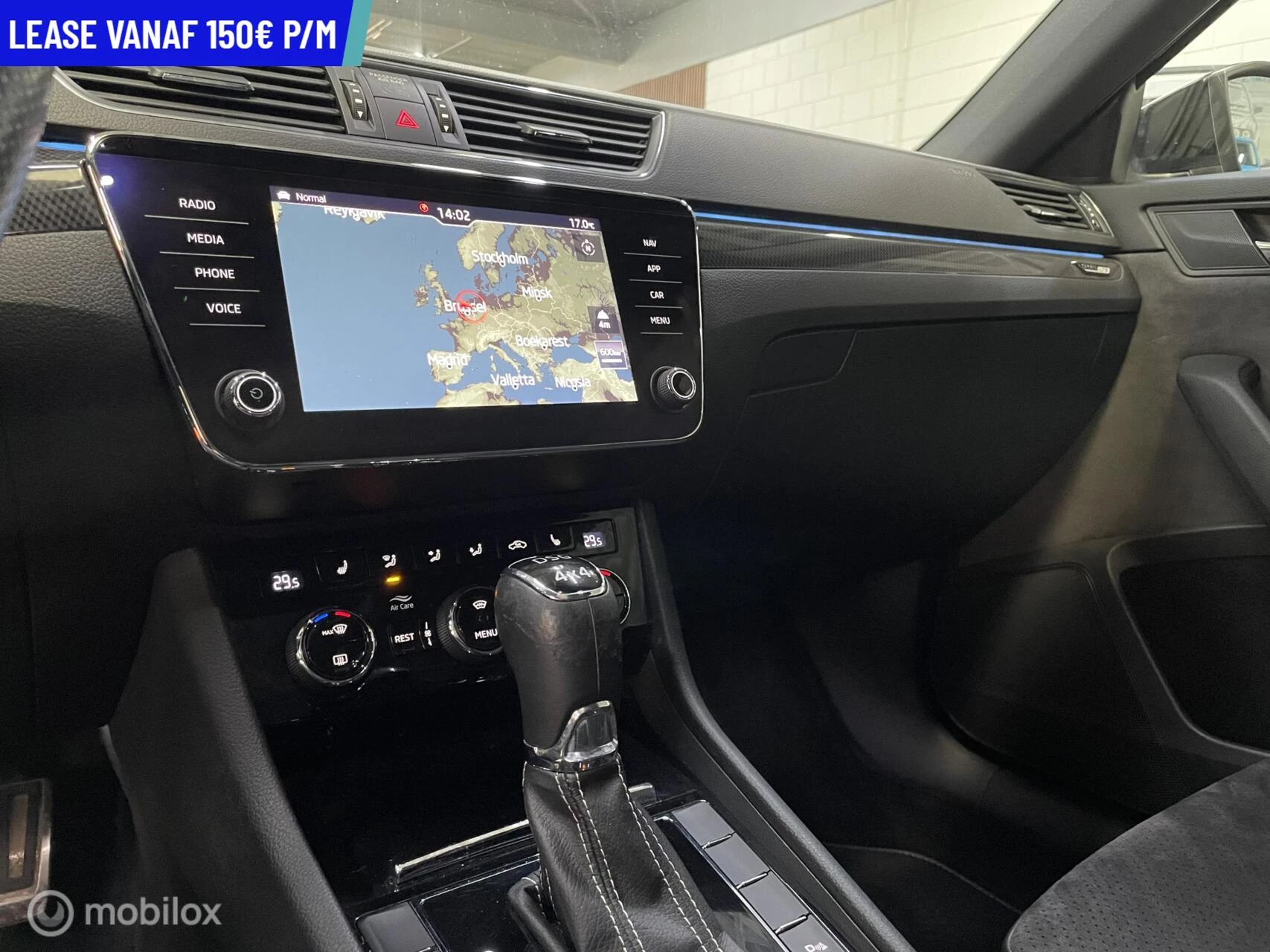 Hoofdafbeelding Škoda Superb